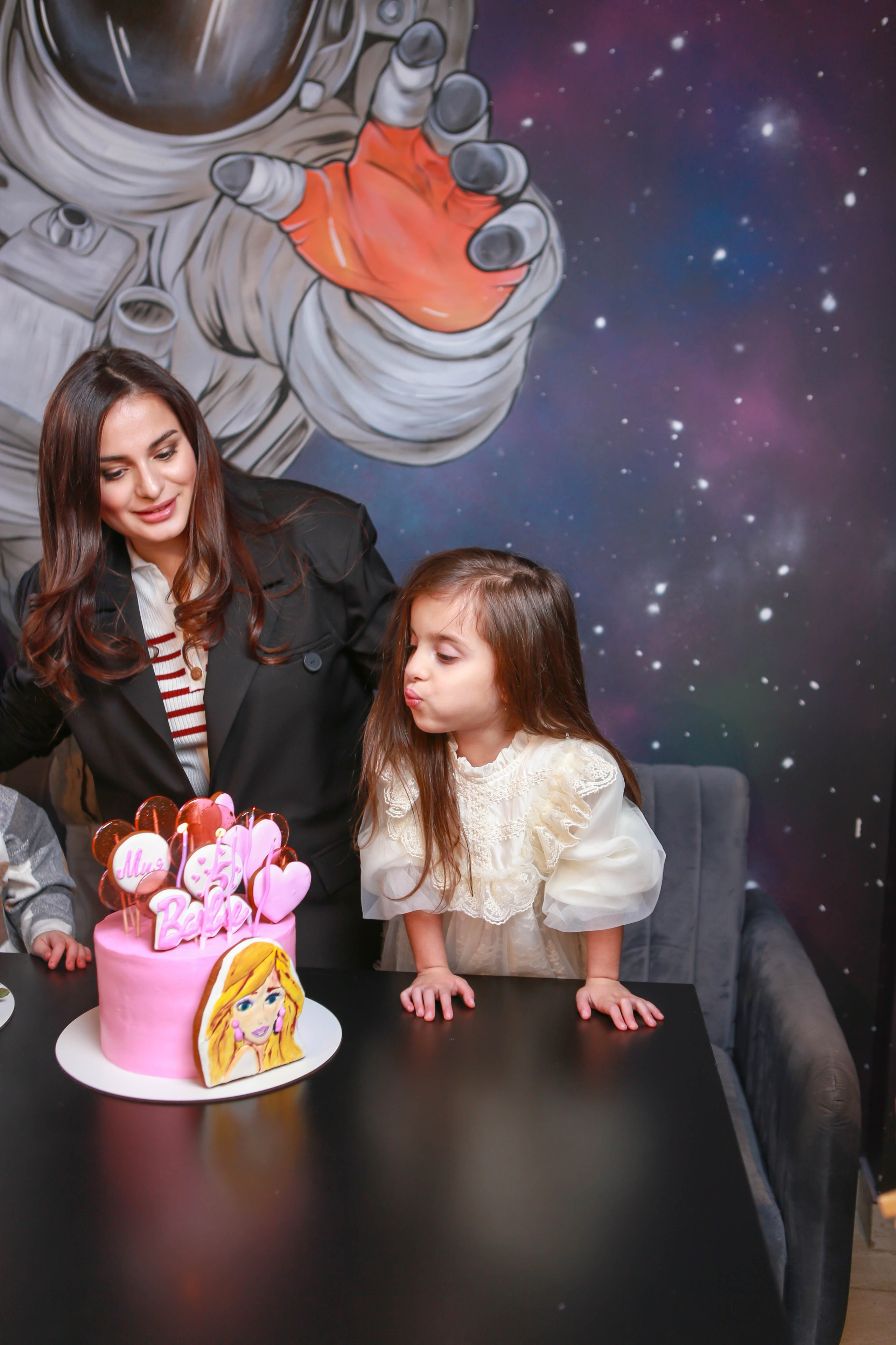 Двойной день рождения деток в детском центре «Tron Kids». Отзывы