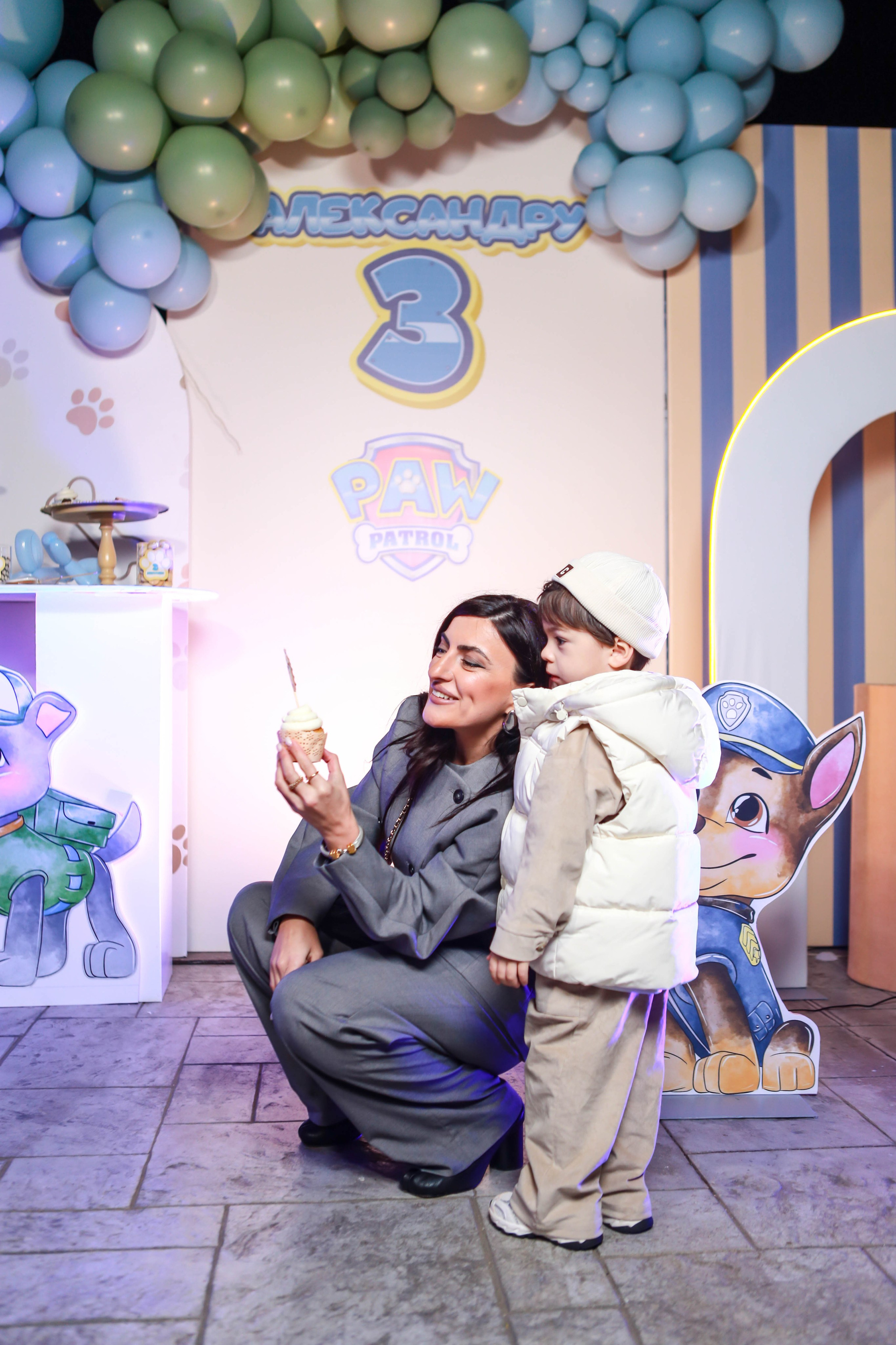 День рождение Александра. Отзывы