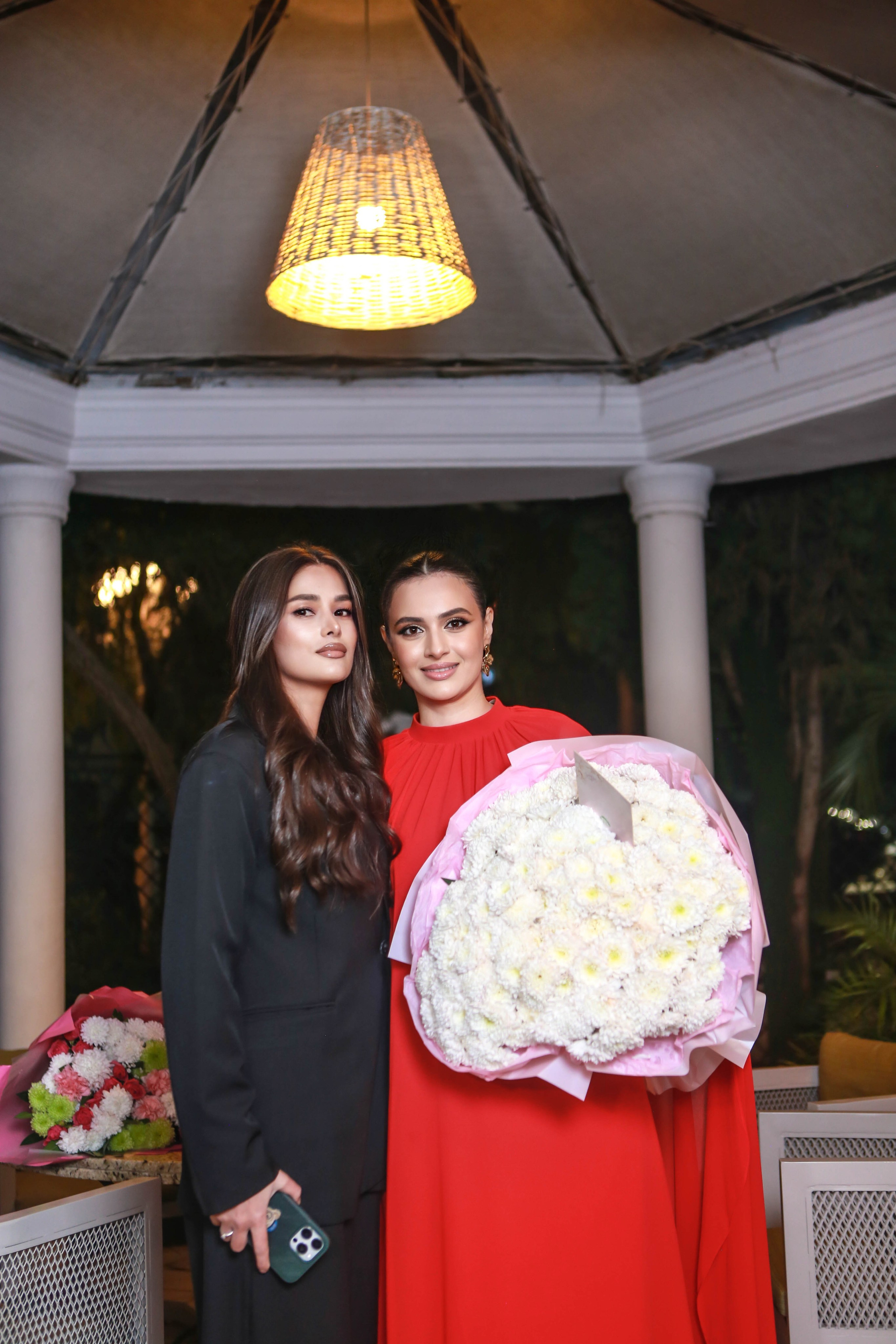 День рождение Ланы, в ресторане Ерцаху. Отзывы