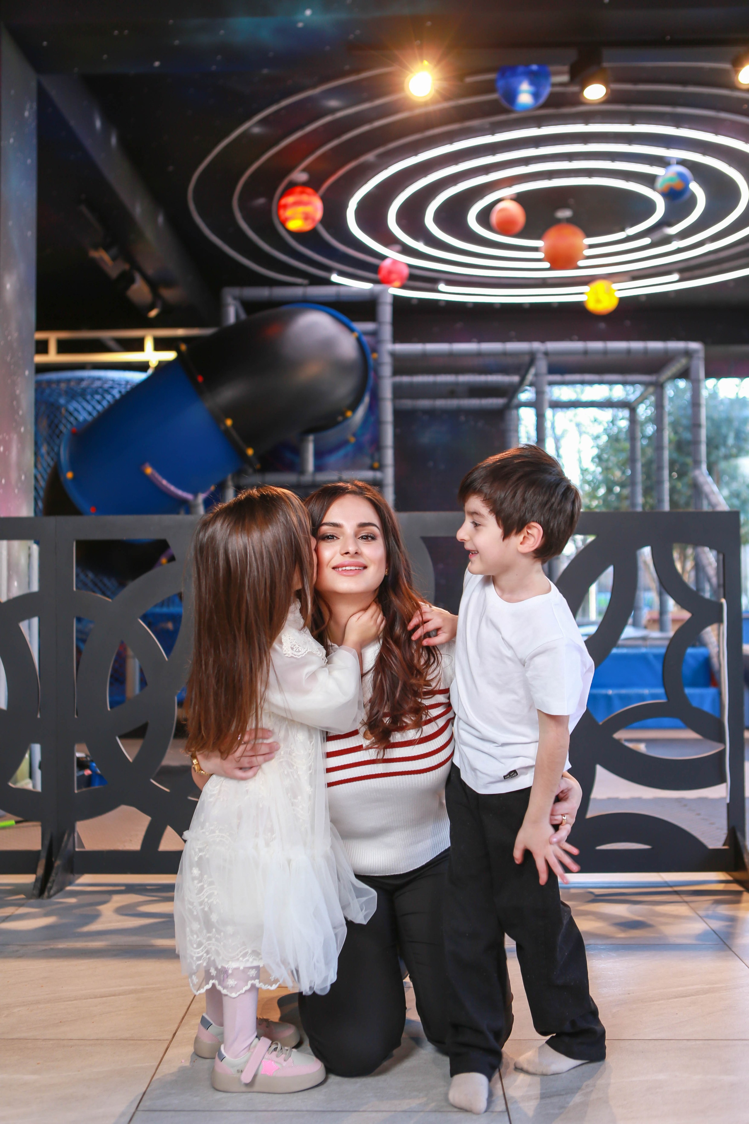 Двойной день рождения деток в детском центре «Tron Kids». Отзывы