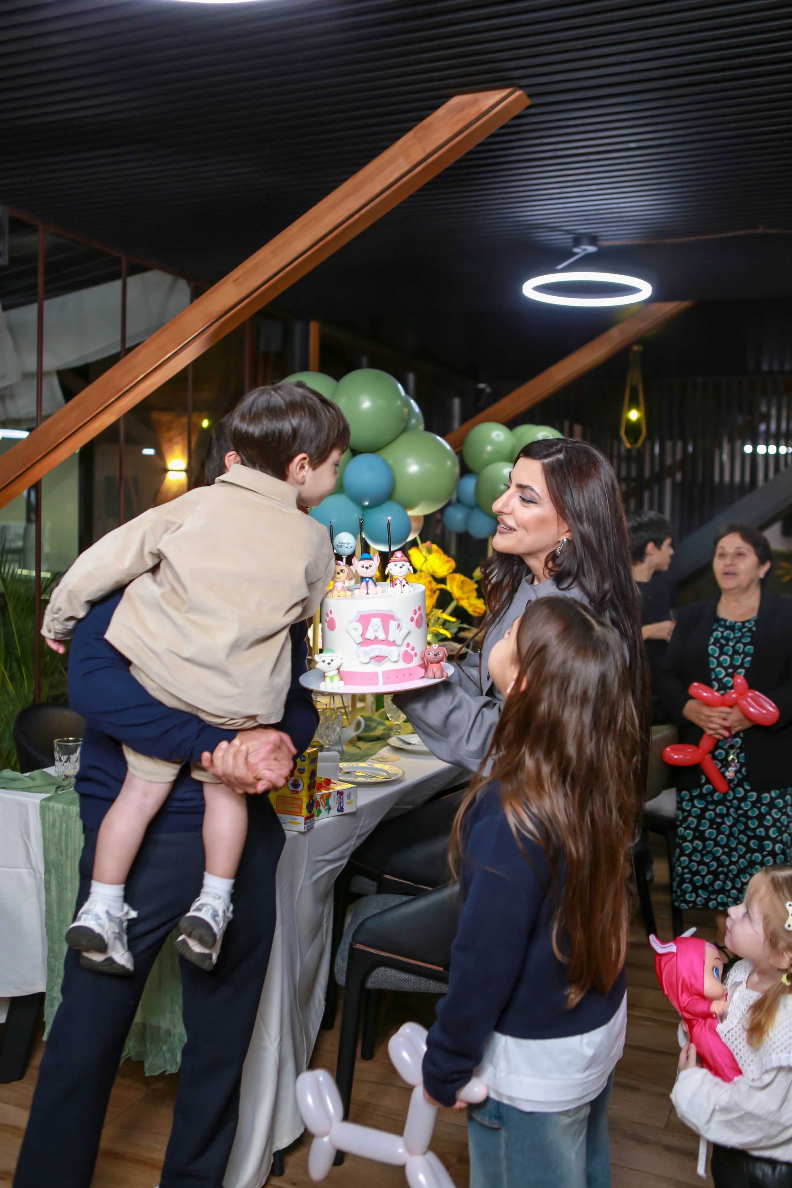 День рождение Александра. Отзывы