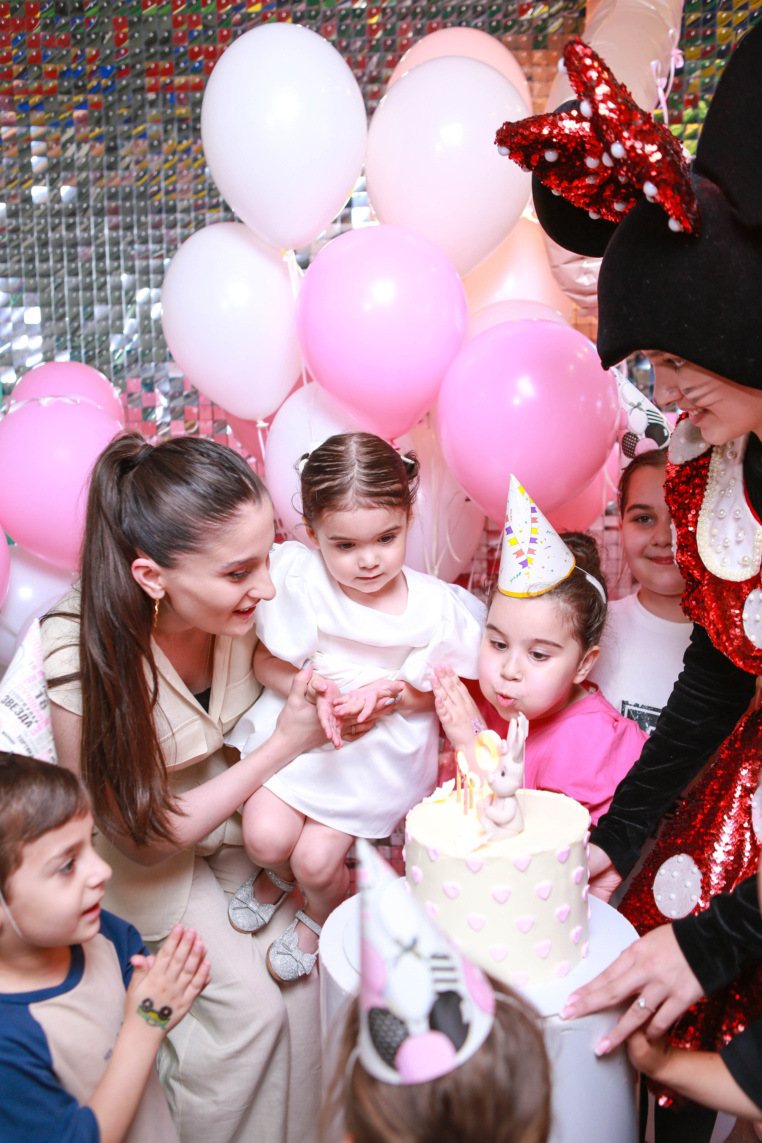 День рождение Есении, в детском центре «Мамбу». Отзывы