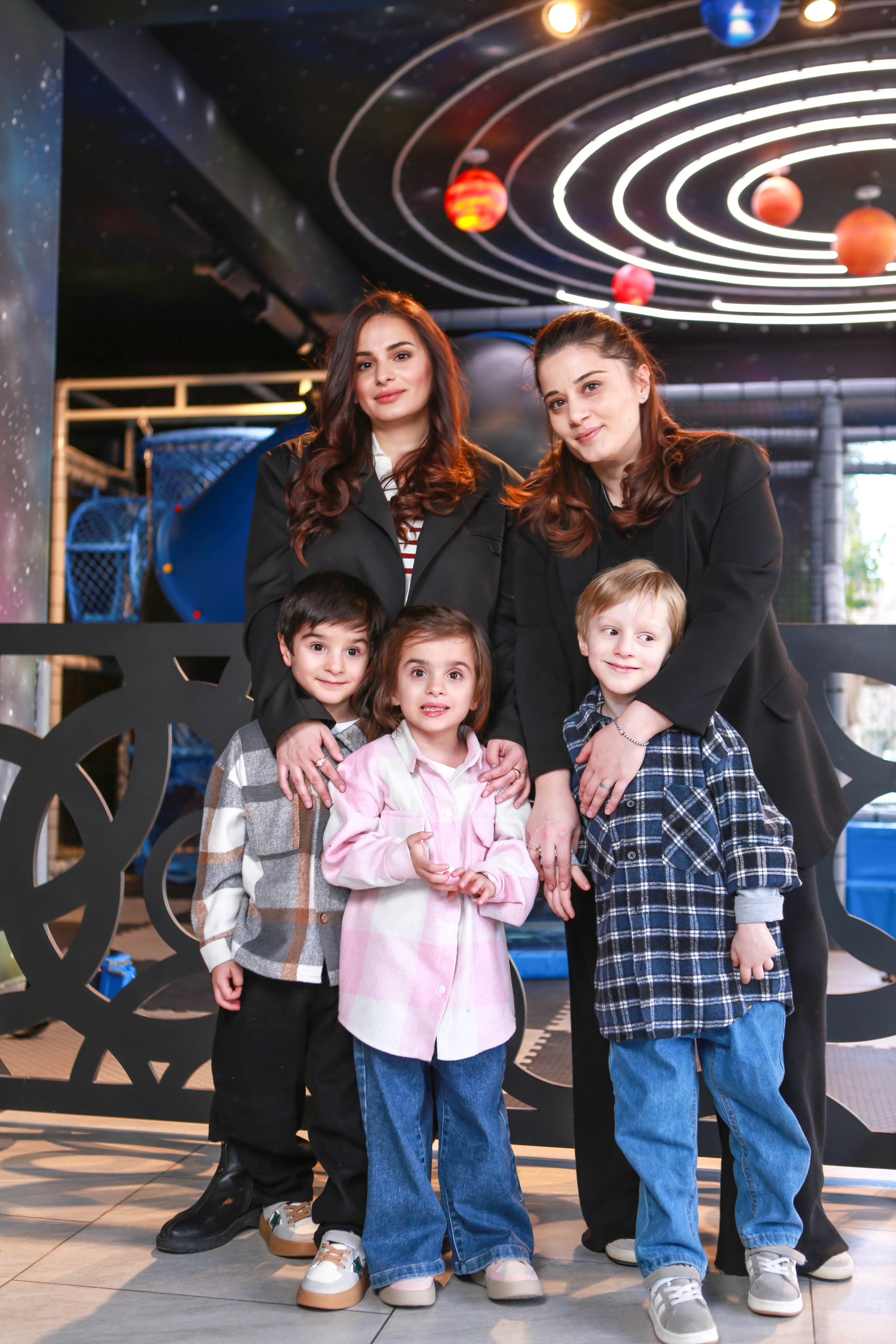 Двойной день рождения деток в детском центре «Tron Kids». Отзывы