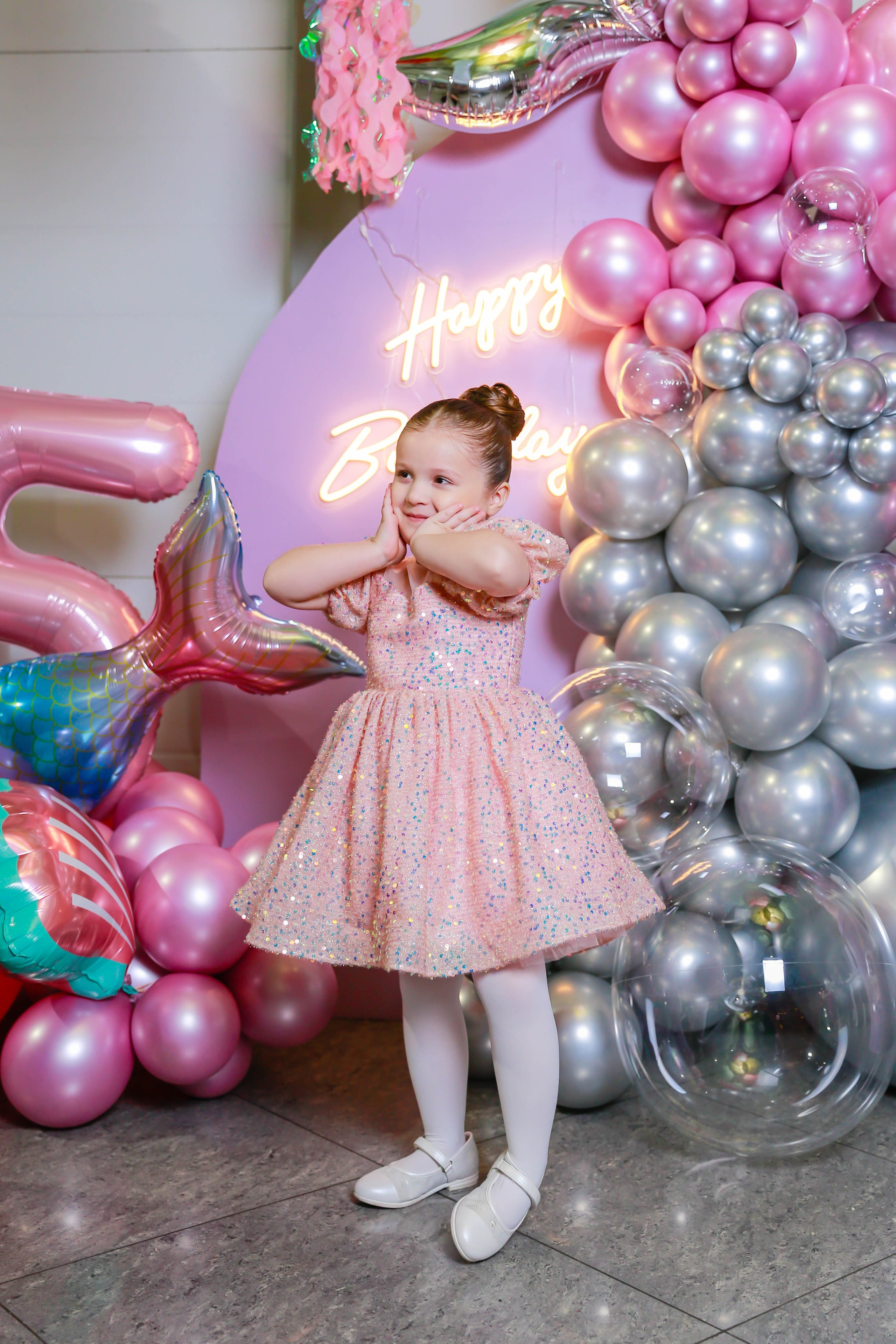 День Рождение чудесной Сианы, в детском центре «Мамбу». Отзывы