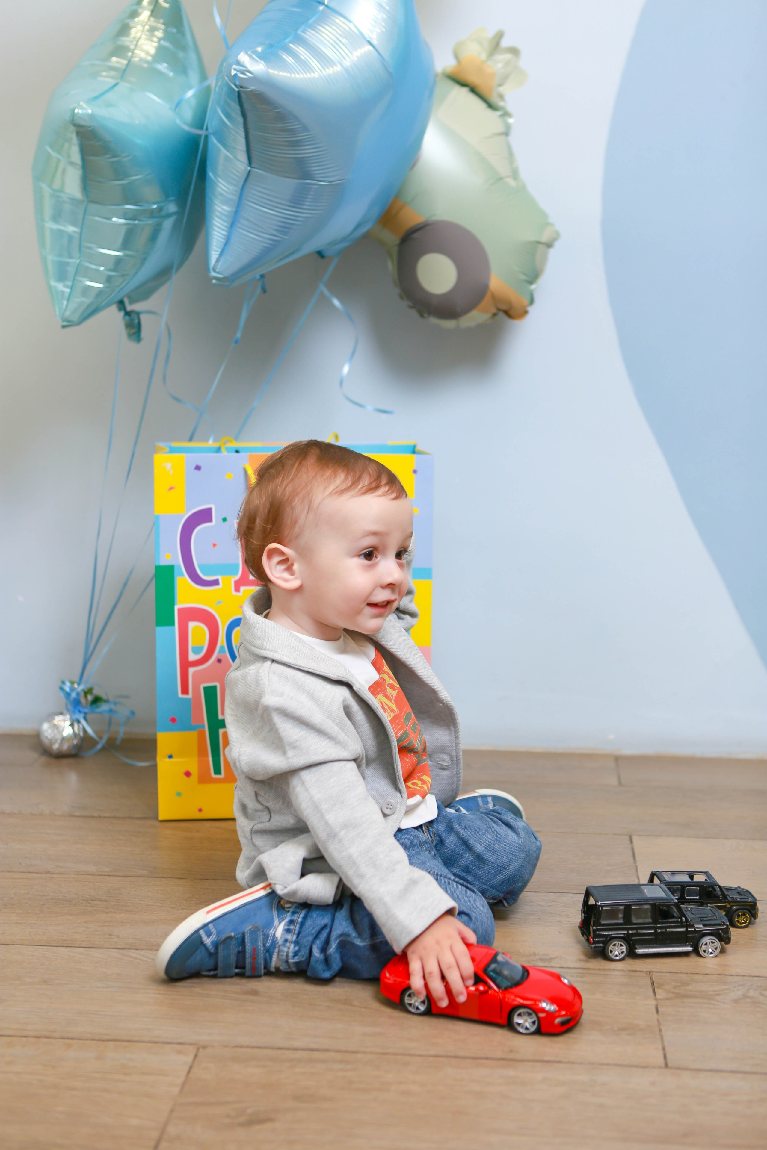 День рождение Леона, в детском центре «Littles». Отзывы