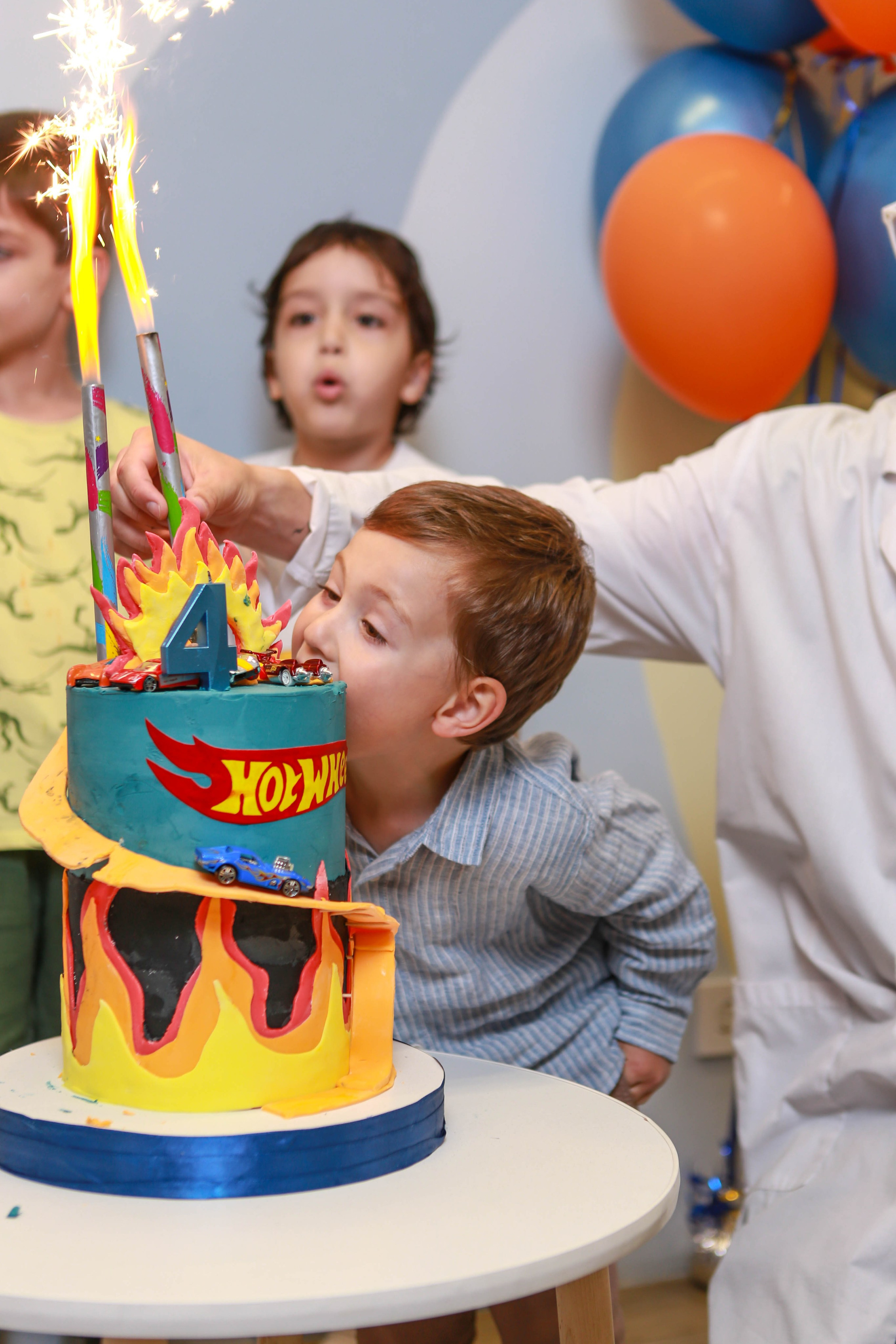 День рождение Мироши, в детском центре «Littles». Отзывы