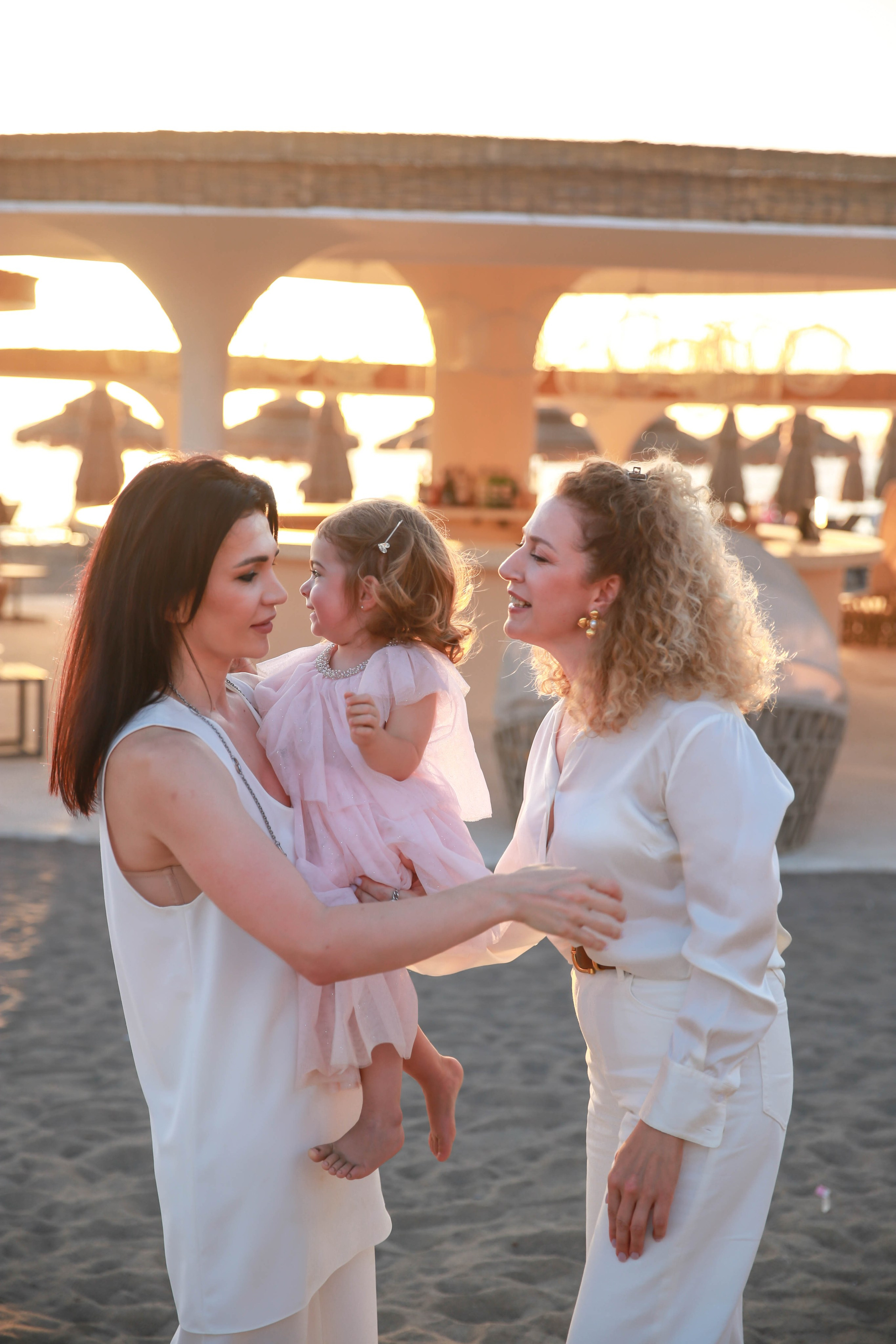 День рождение Евы, на берегу моря в Марнеро. Отзывы