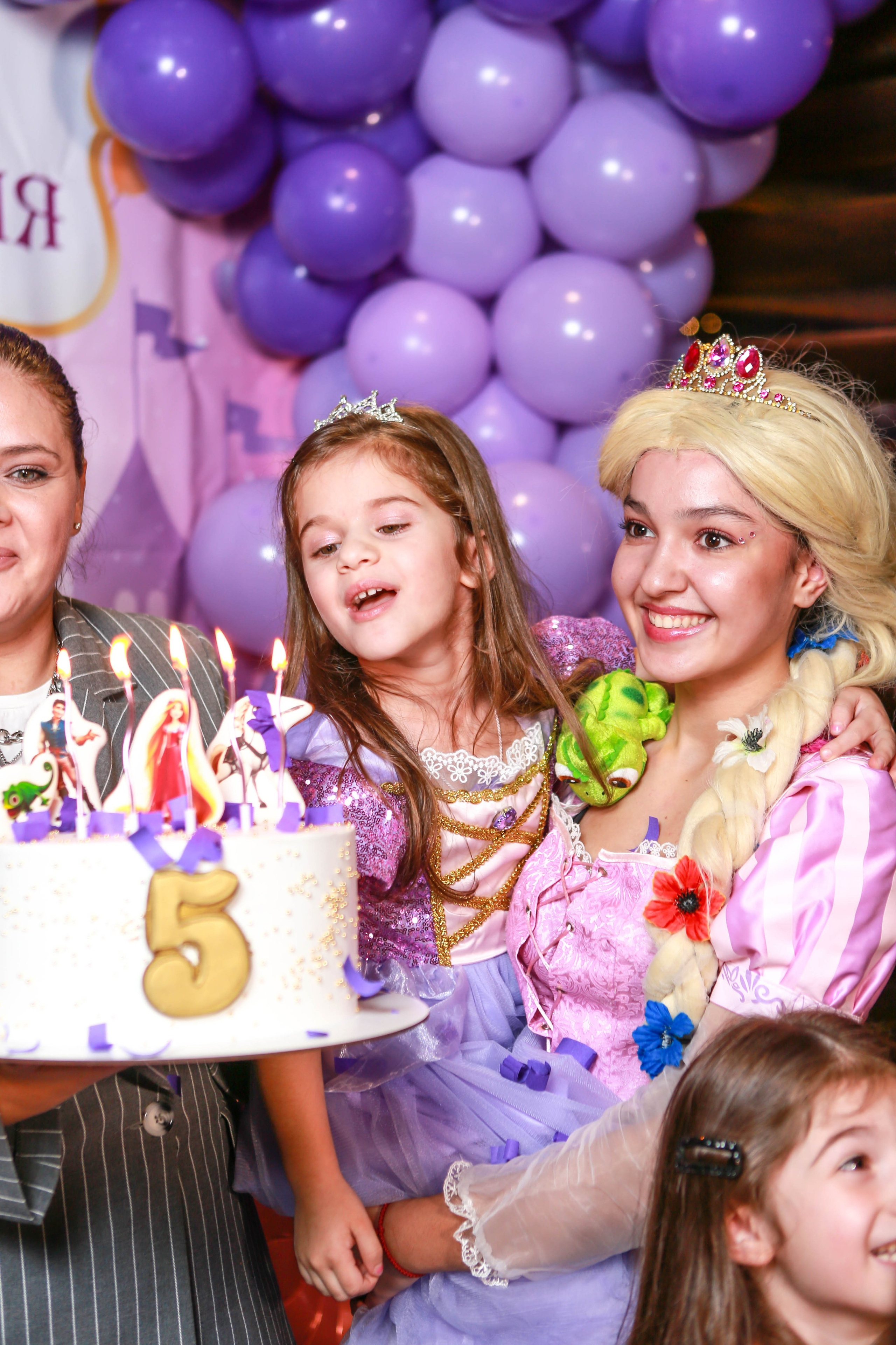 День рождение в ресторане «Бисквит». Отзывы