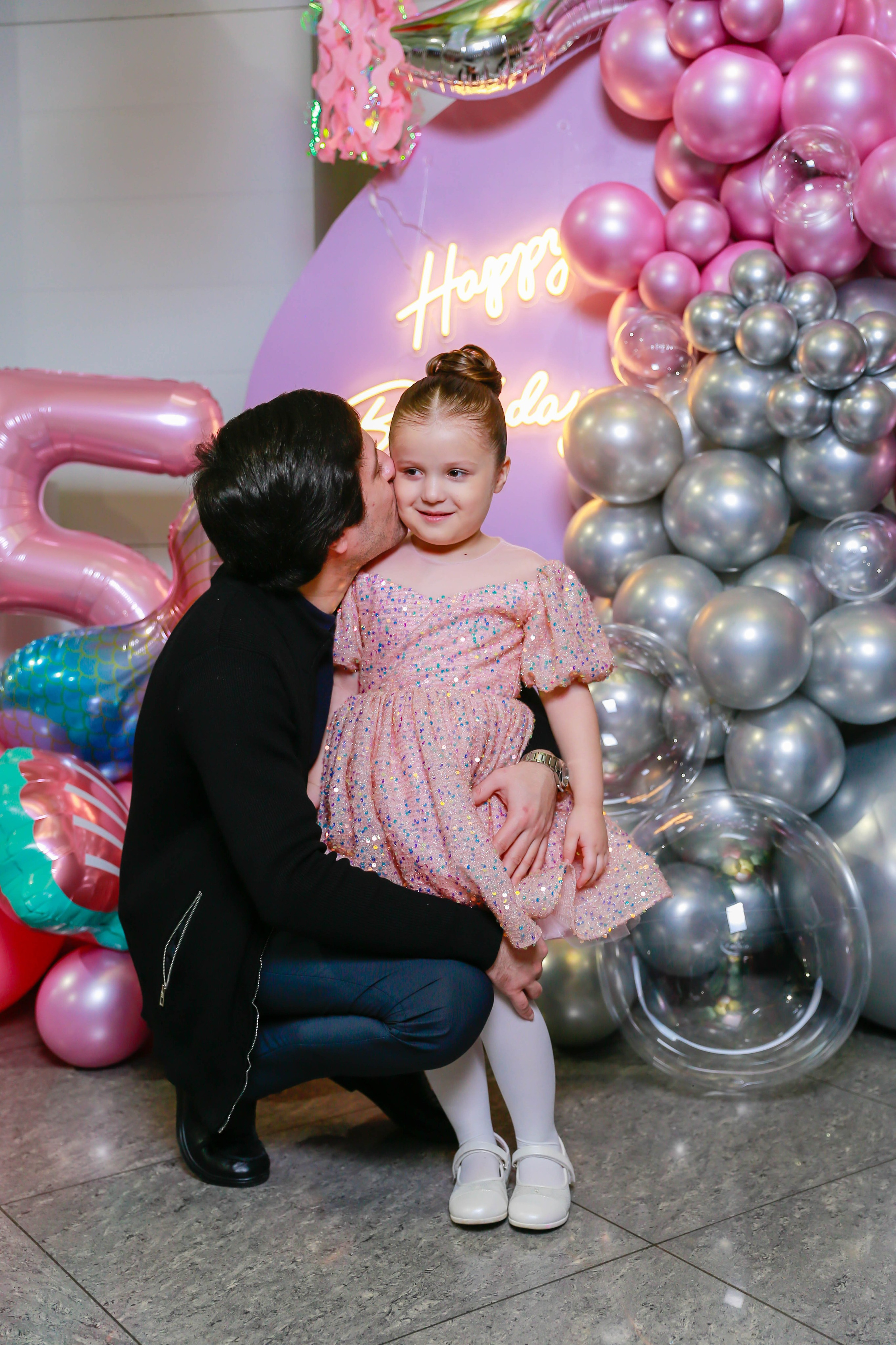 День Рождение чудесной Сианы, в детском центре «Мамбу». Отзывы