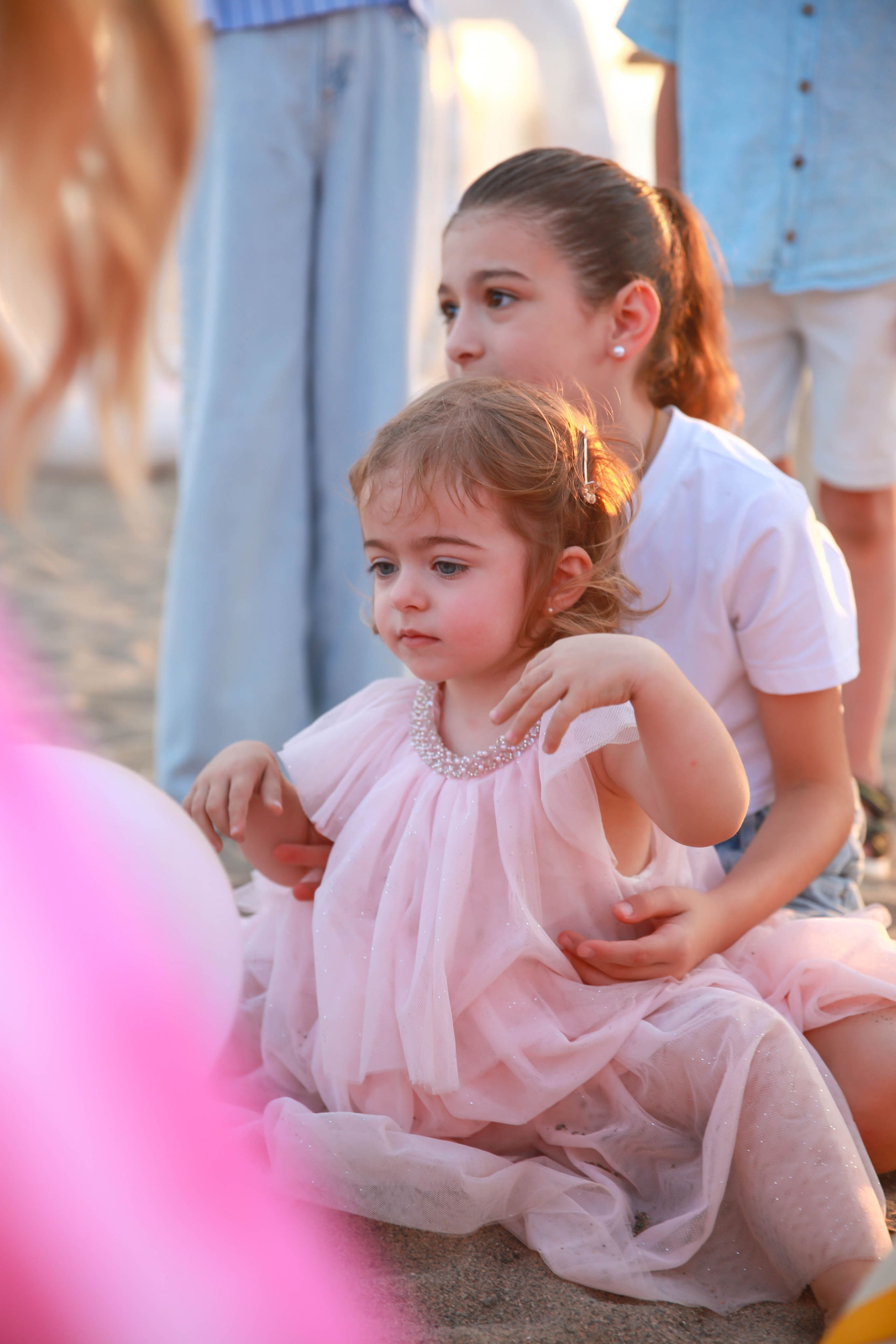 День рождение Евы, на берегу моря в Марнеро. Отзывы