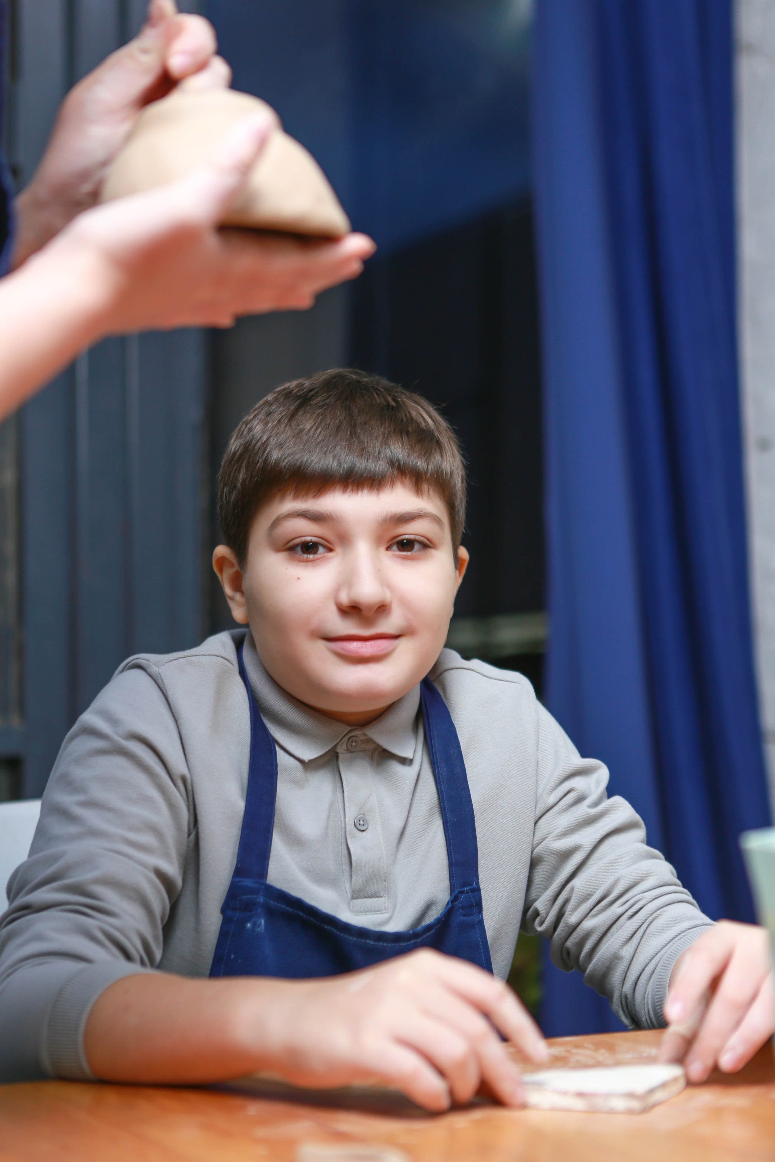 День рождение Агнии в студии Rama Ceramic. Отзывы