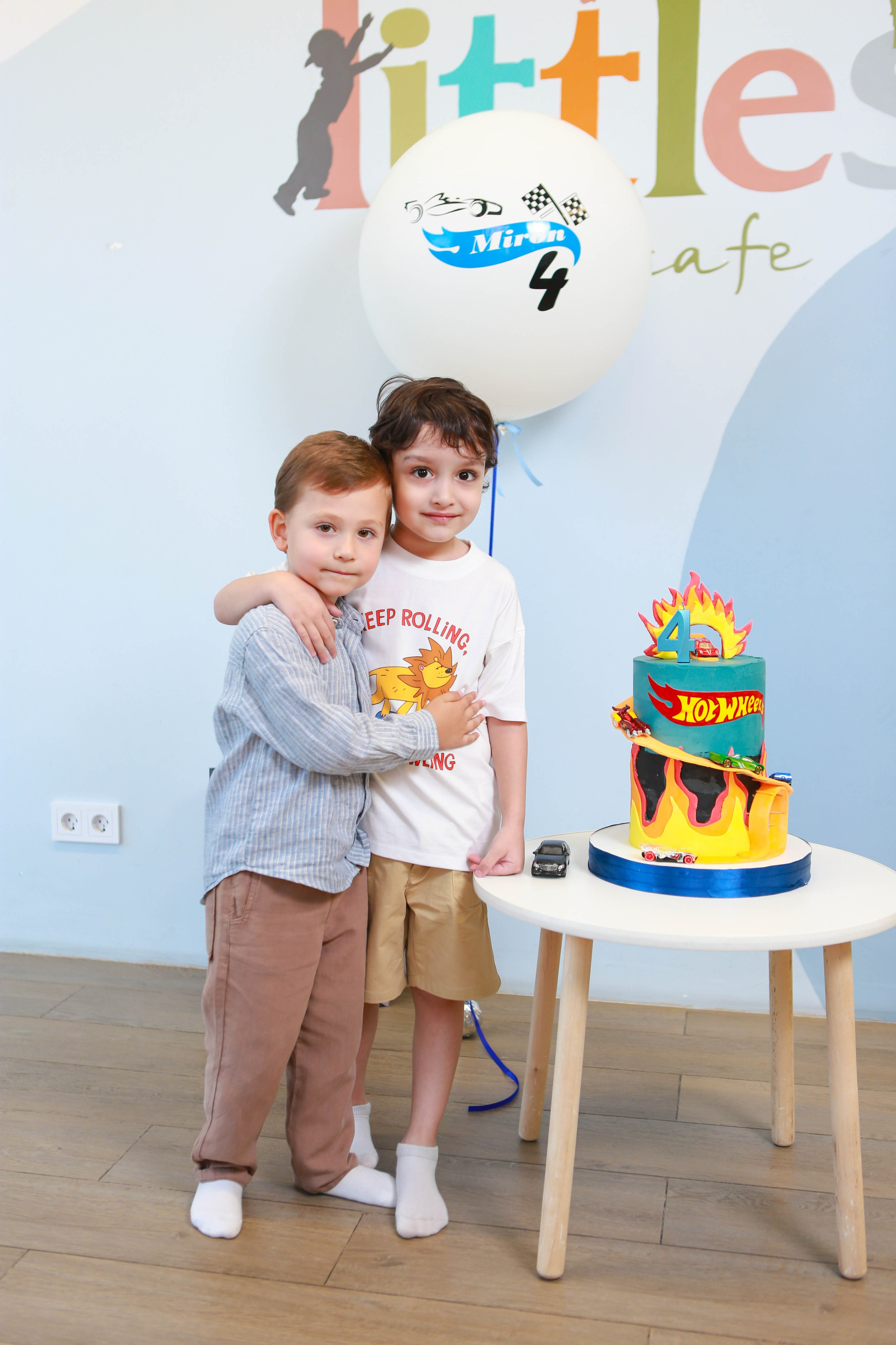 День рождение Мироши, в детском центре «Littles». Отзывы