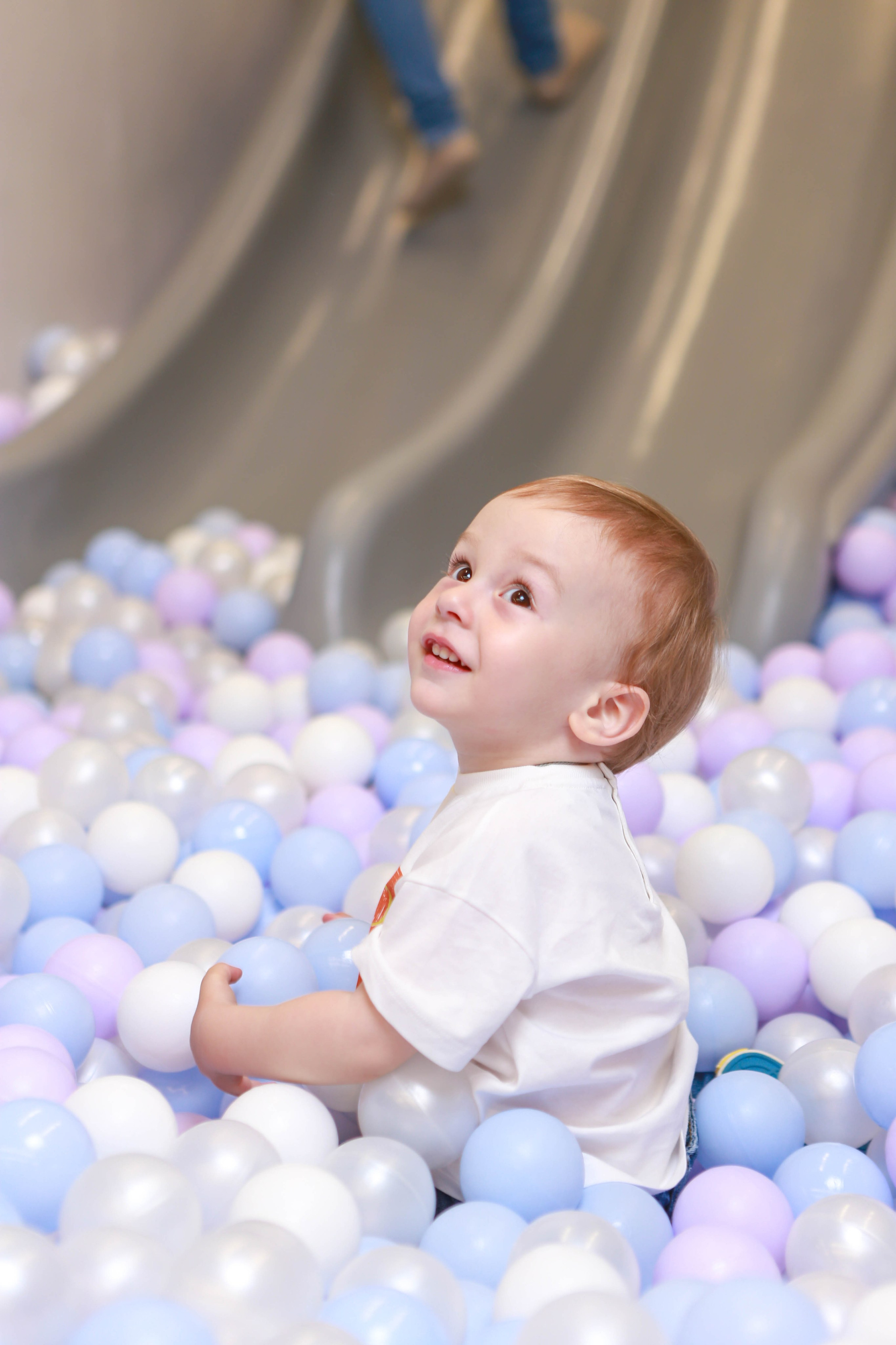 День рождение Леона, в детском центре «Littles». Отзывы