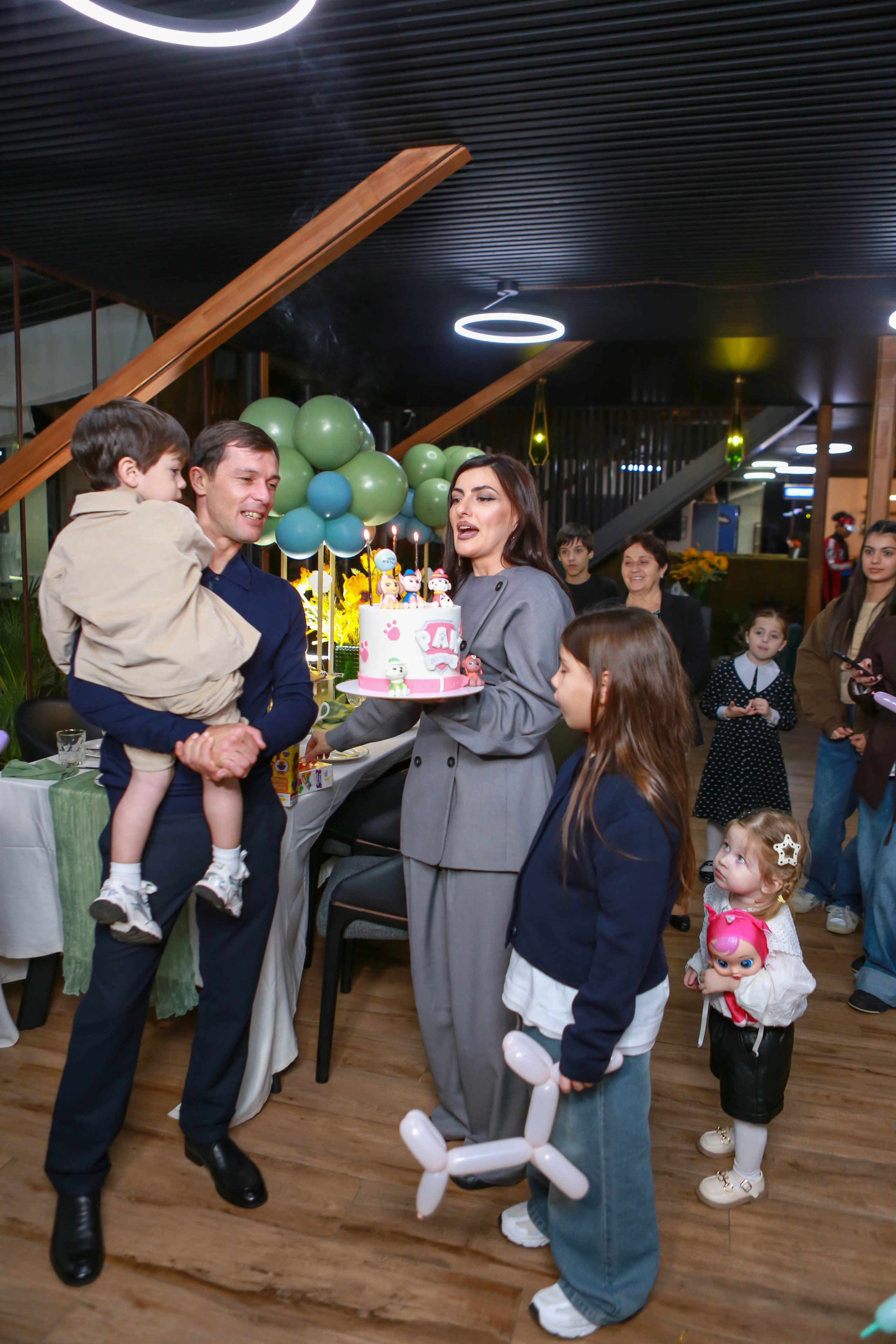 День рождение Александра. Отзывы