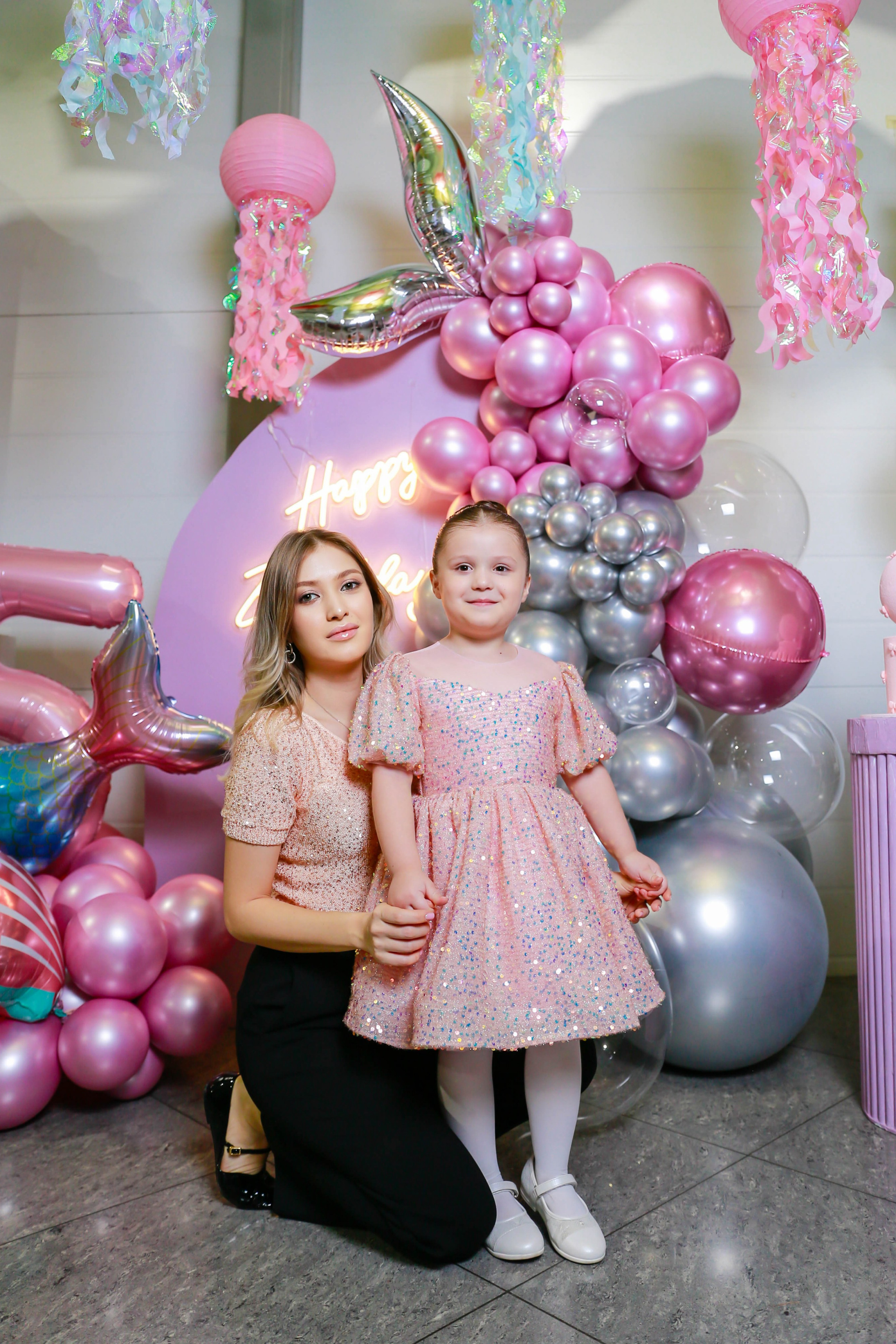 День Рождение чудесной Сианы, в детском центре «Мамбу». Отзывы