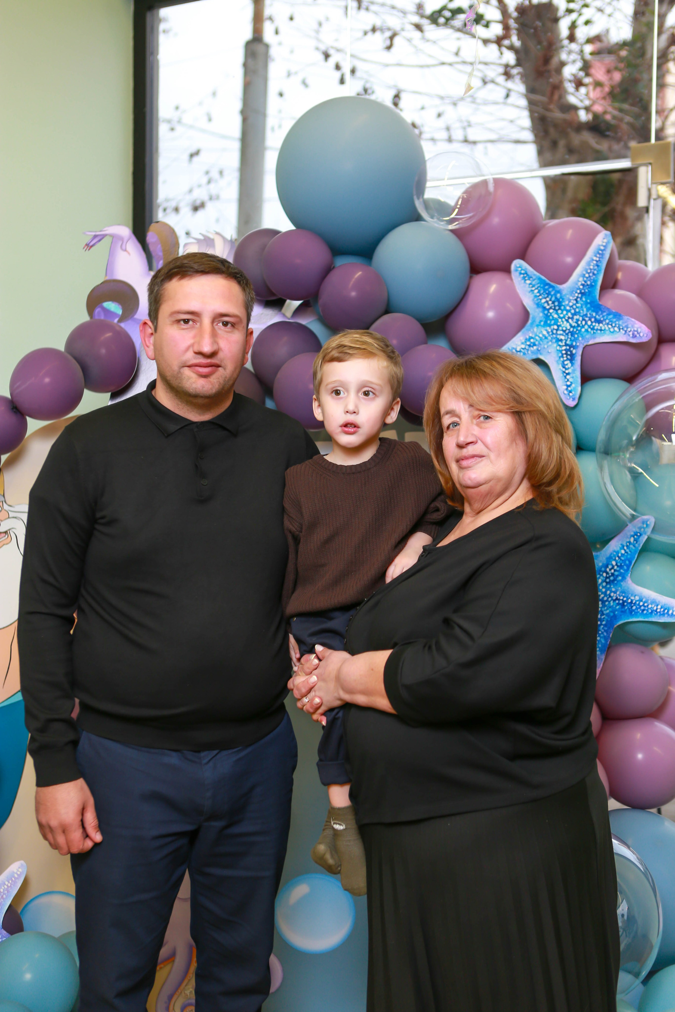 Сьемка детского дня рождения, чудесного малыша Самая, в детском центре. Отзывы