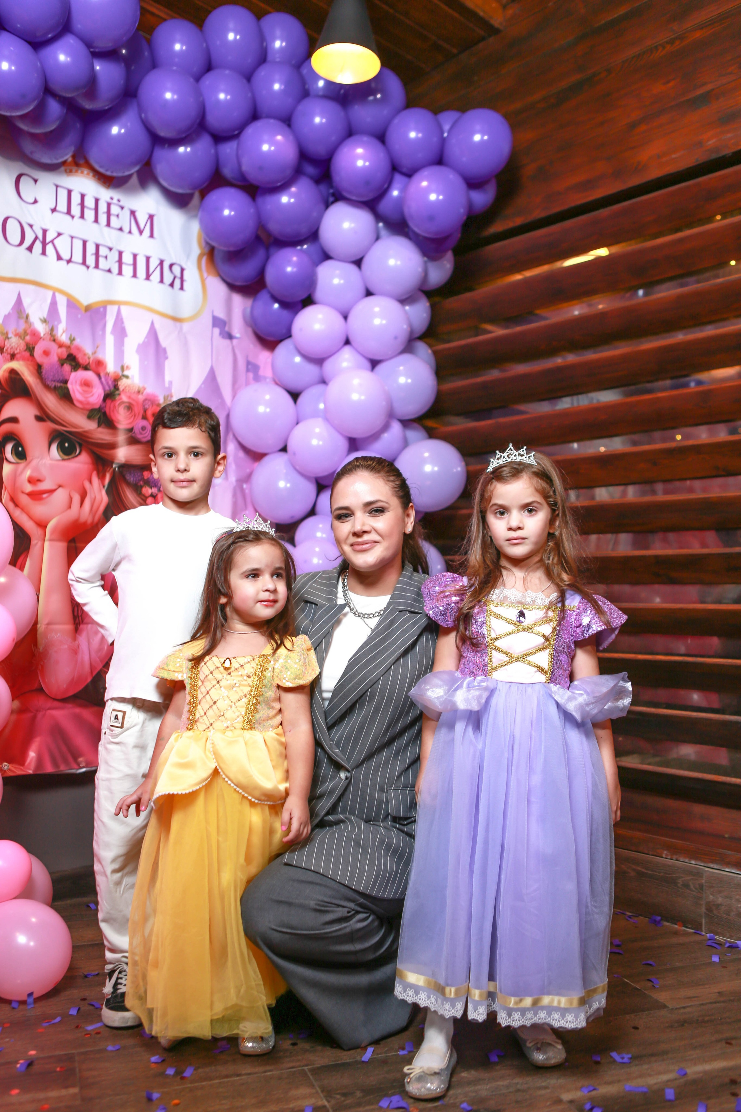 День рождение в ресторане «Бисквит». Отзывы