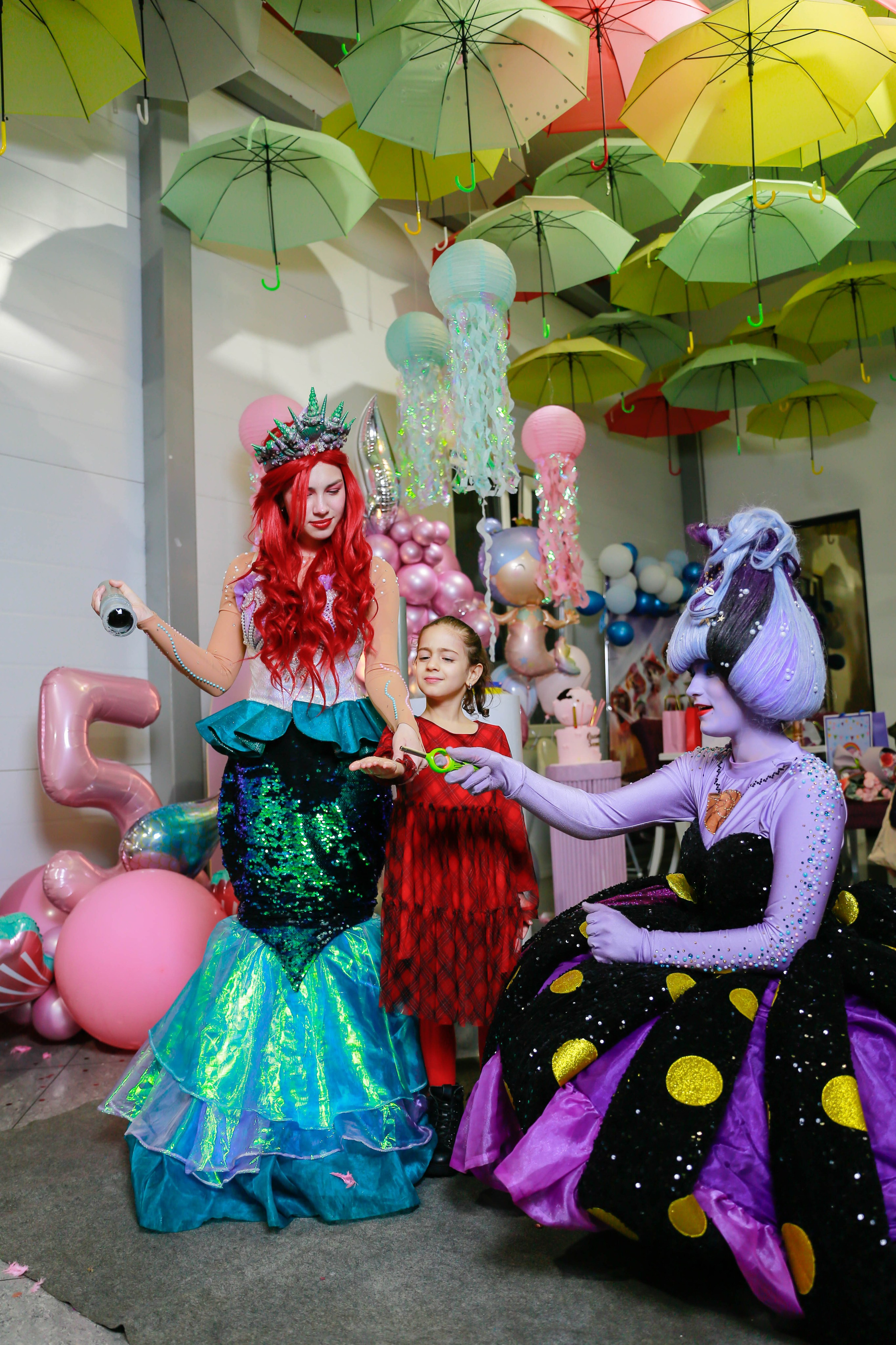 День Рождение чудесной Сианы, в детском центре «Мамбу». Отзывы