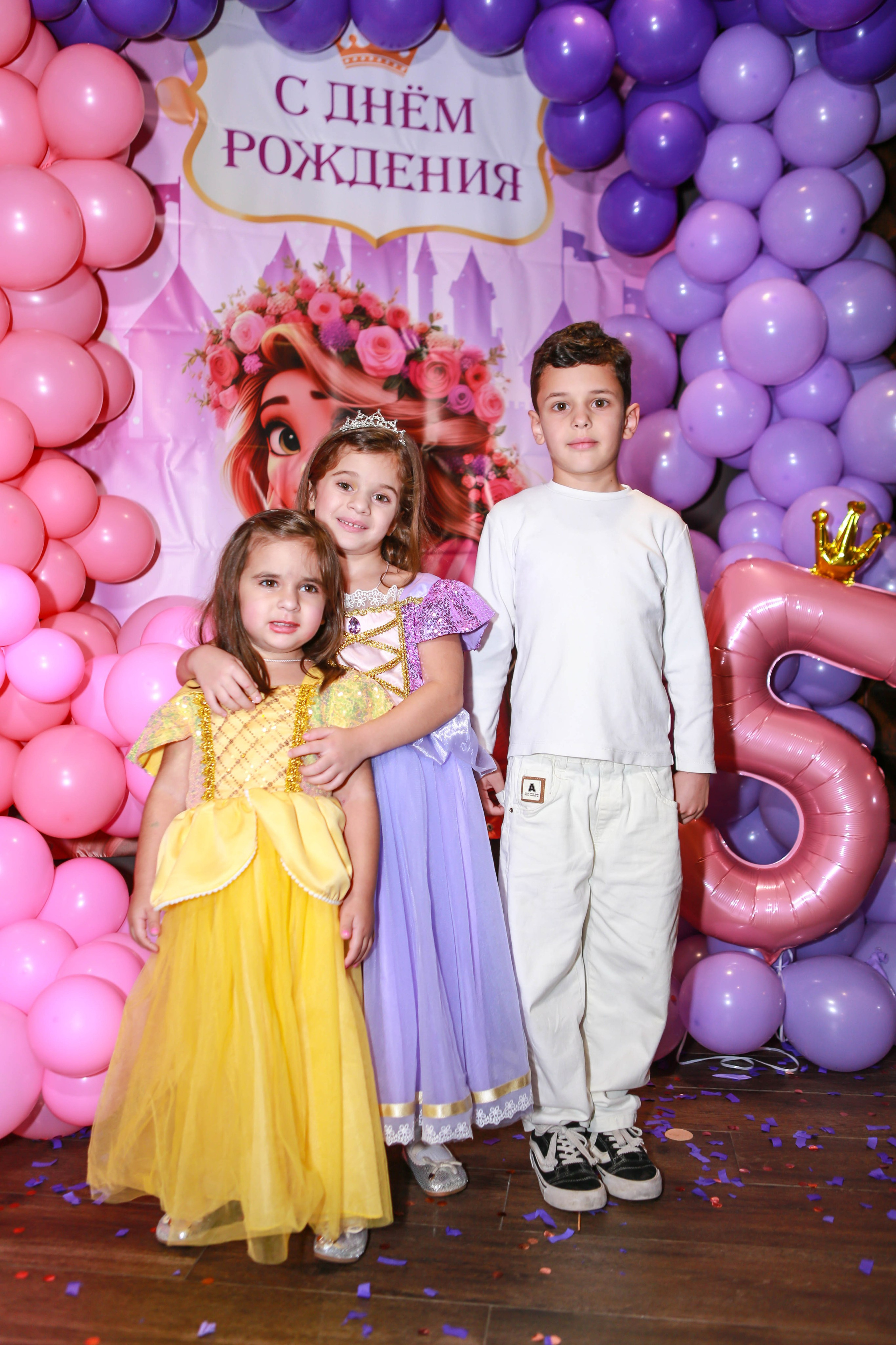 День рождение в ресторане «Бисквит». Отзывы