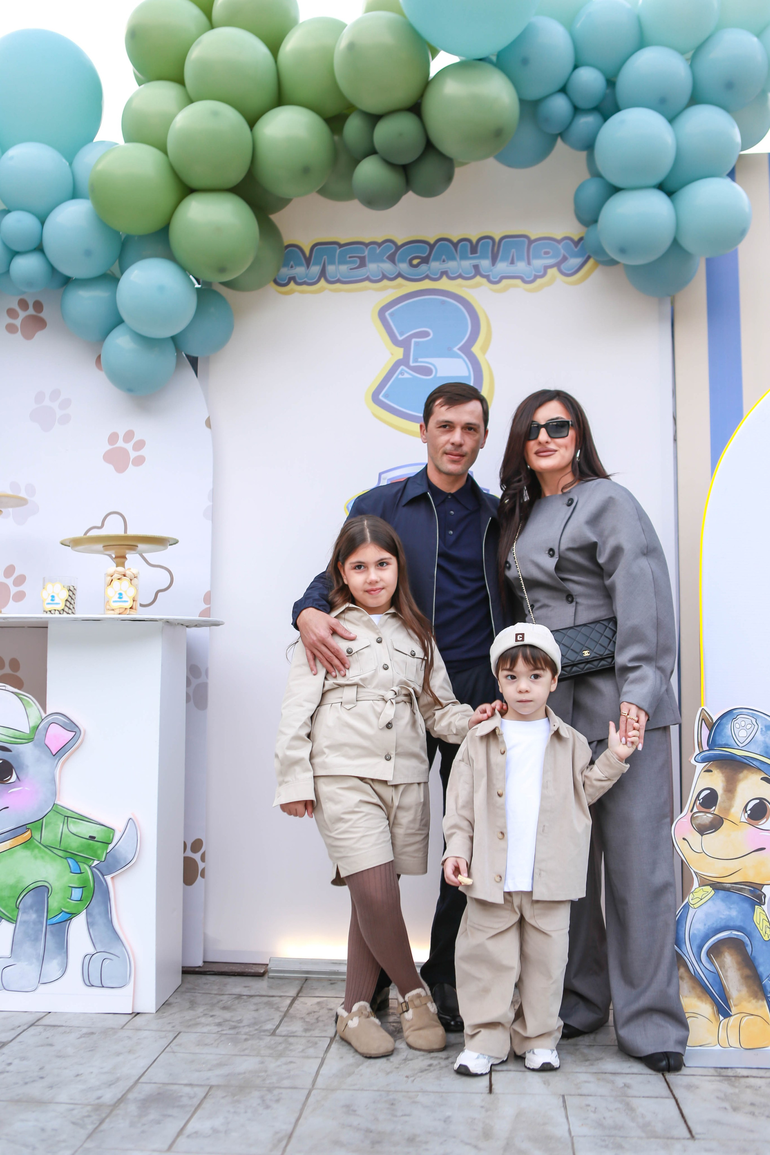 День рождение Александра. Отзывы