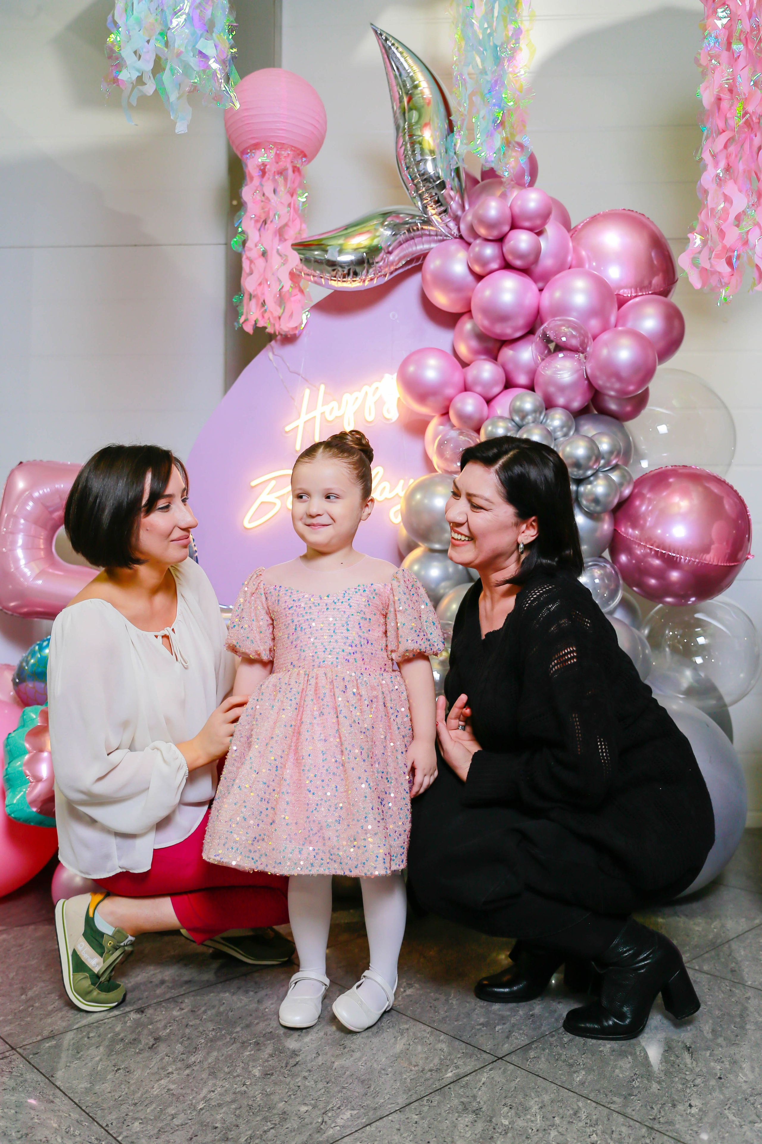 День Рождение чудесной Сианы, в детском центре «Мамбу». Отзывы