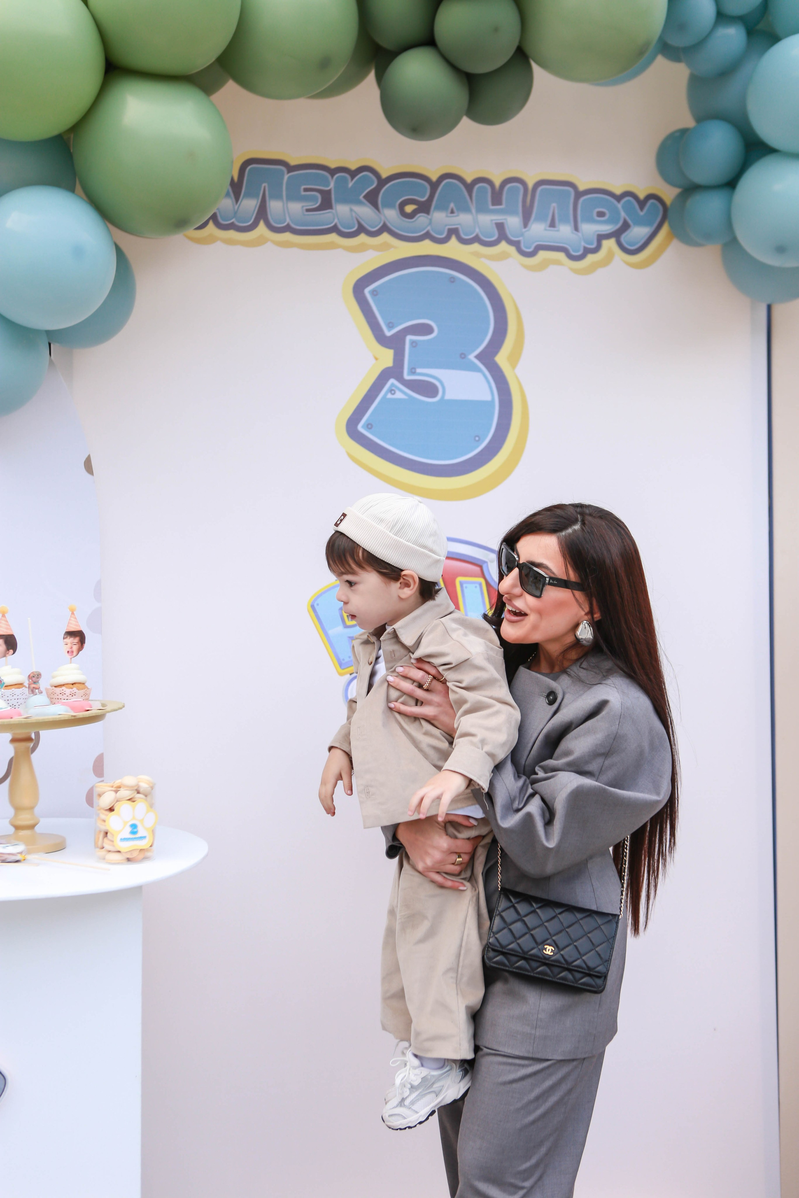 День рождение Александра. Отзывы