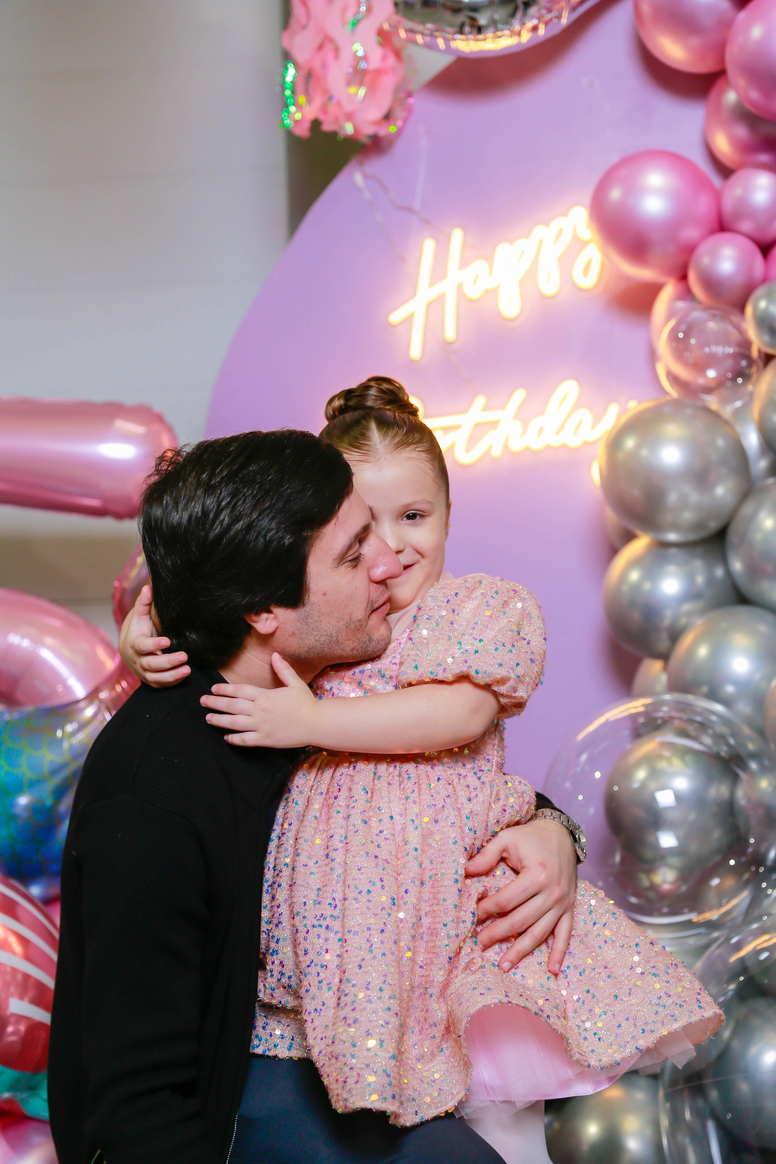 День Рождение чудесной Сианы, в детском центре «Мамбу». Отзывы