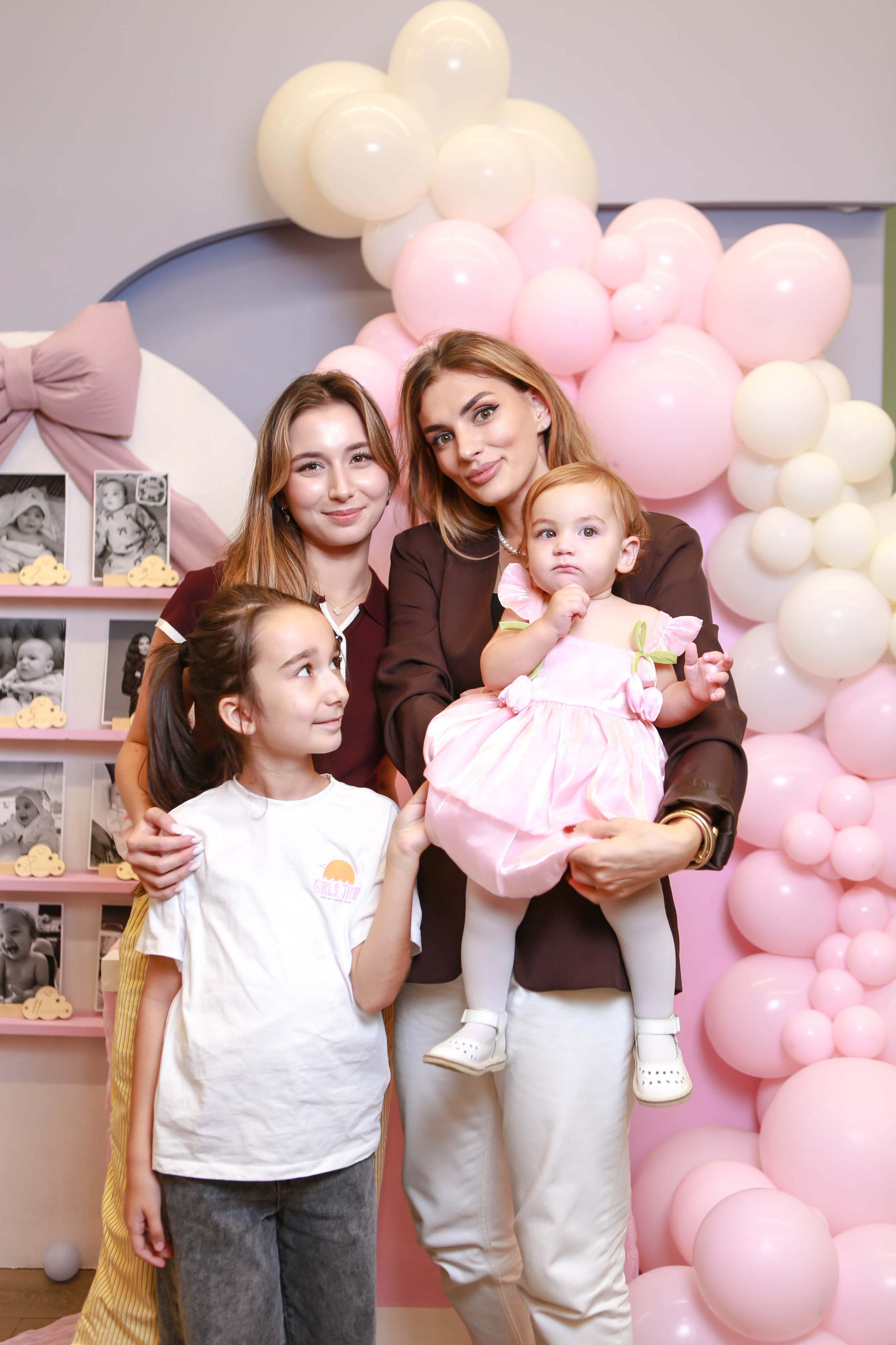 День рождение Аиши, в детском центре «Littles». Отзывы