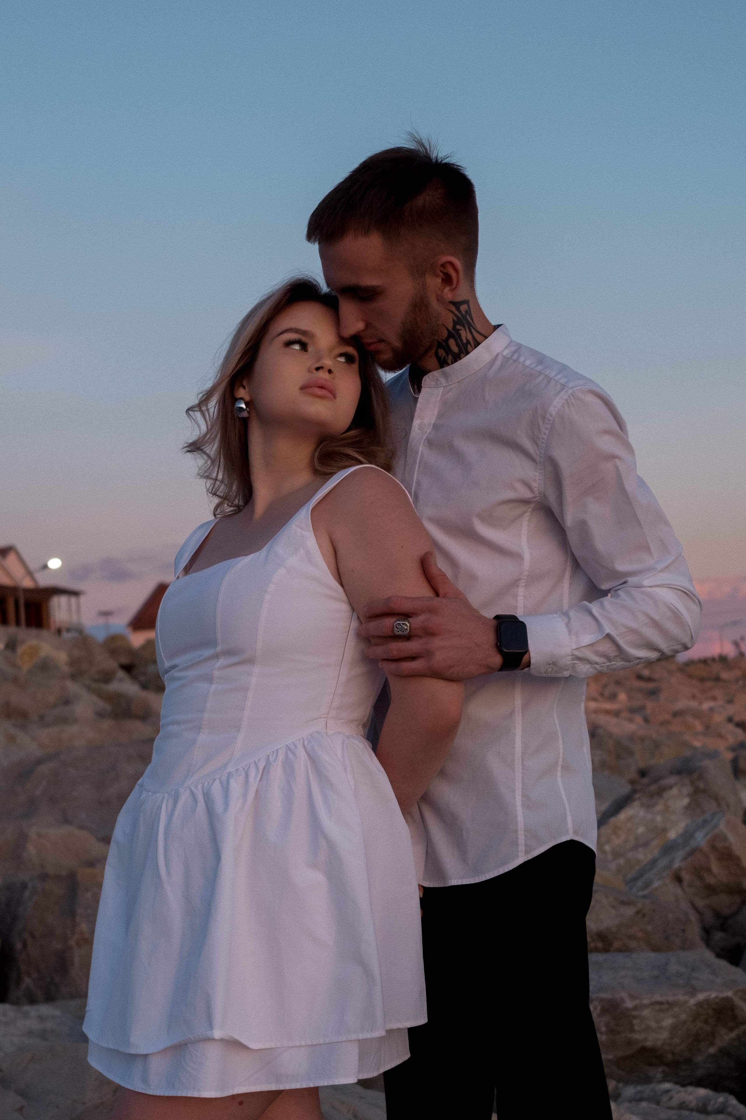 Тимур и Анжела