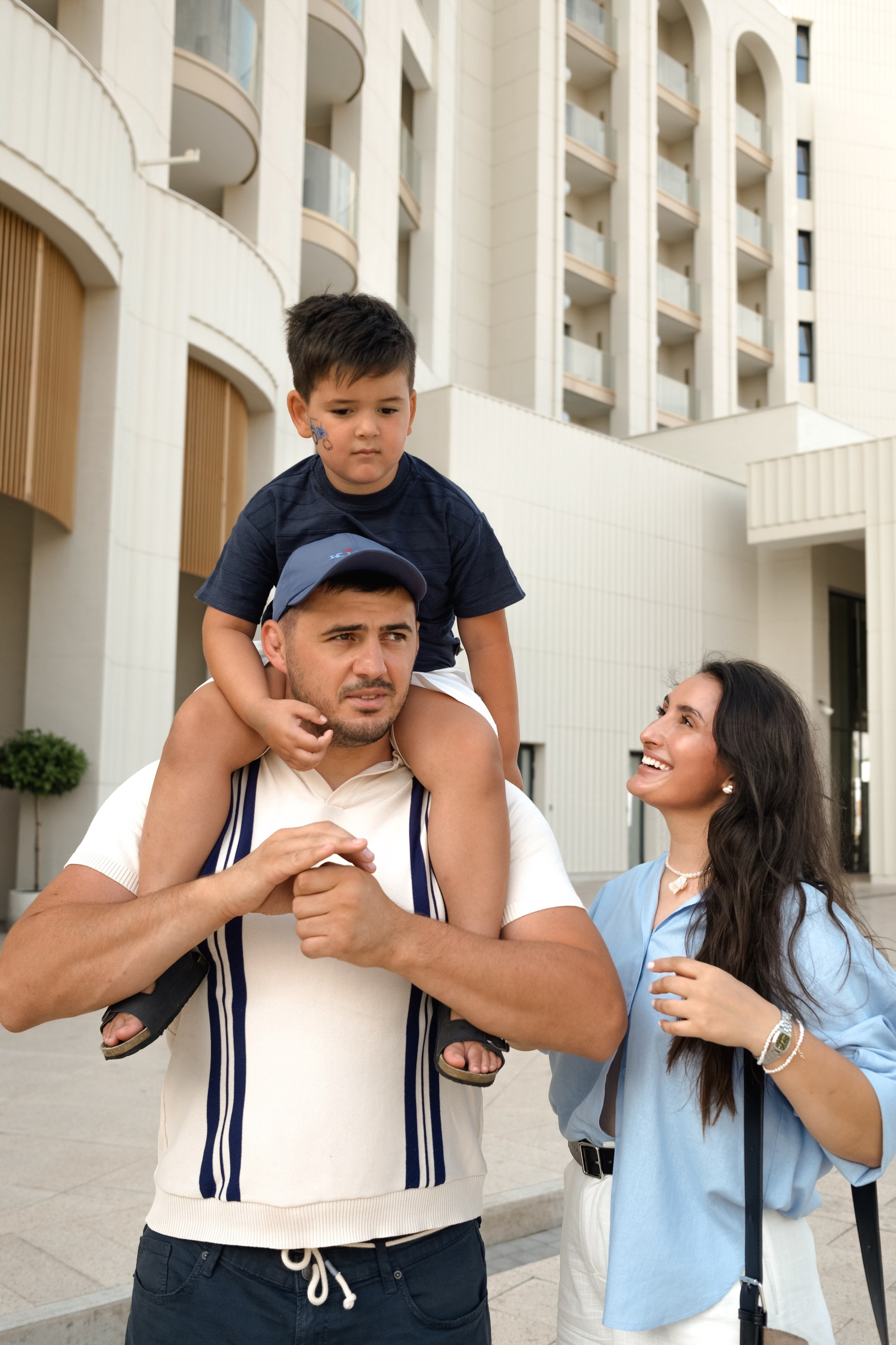 Семейная съемка