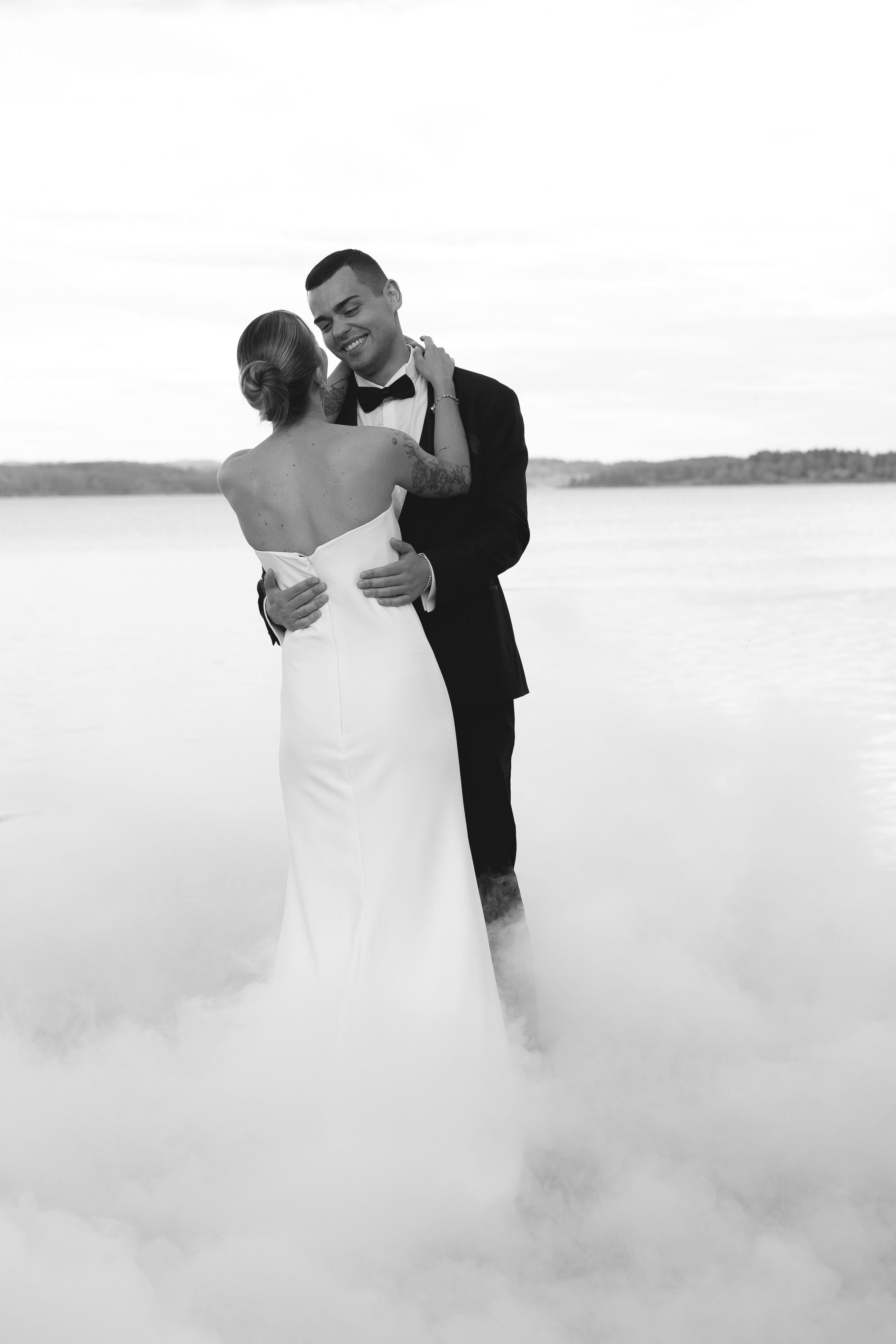 Костя и Женя