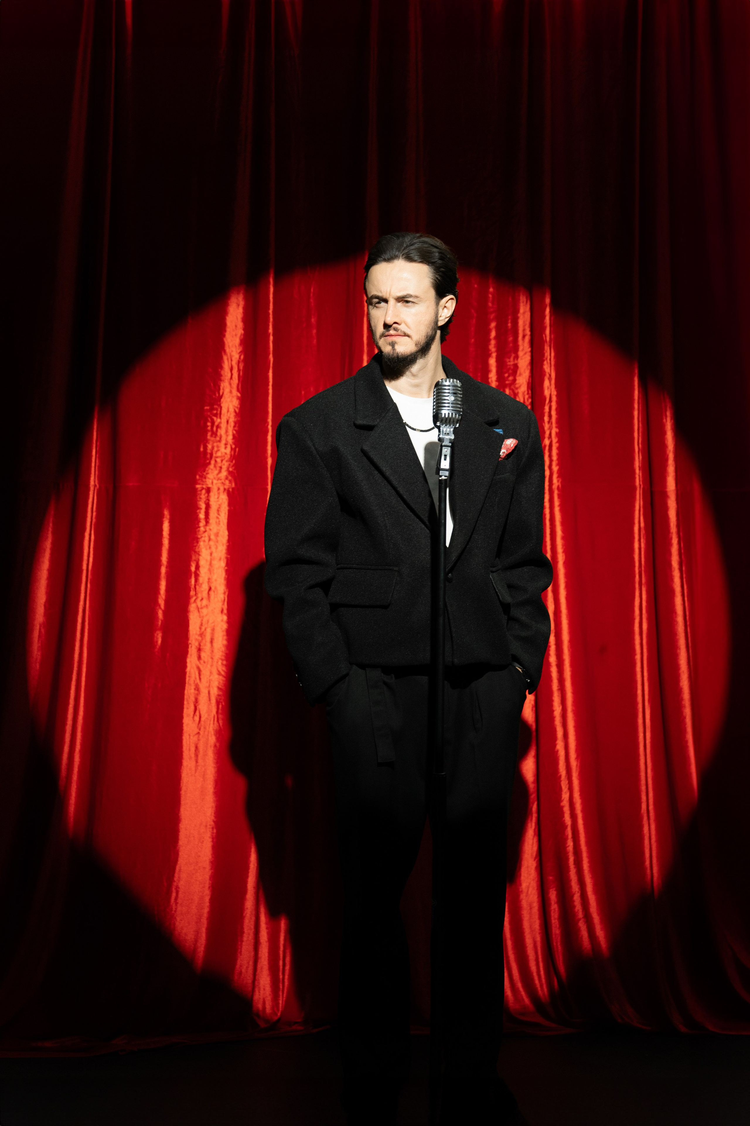 Роберт Цепкий промо