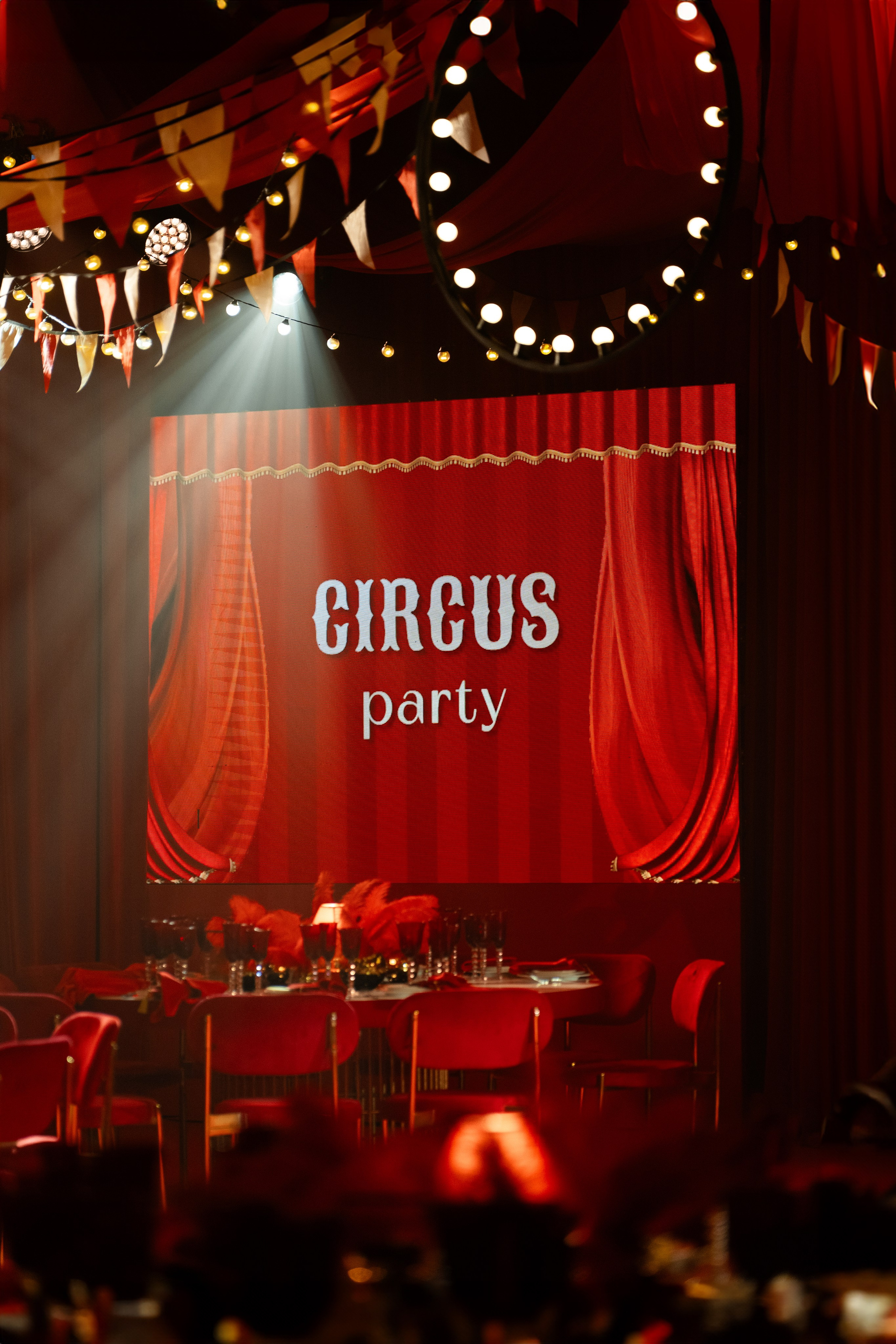 Circus party