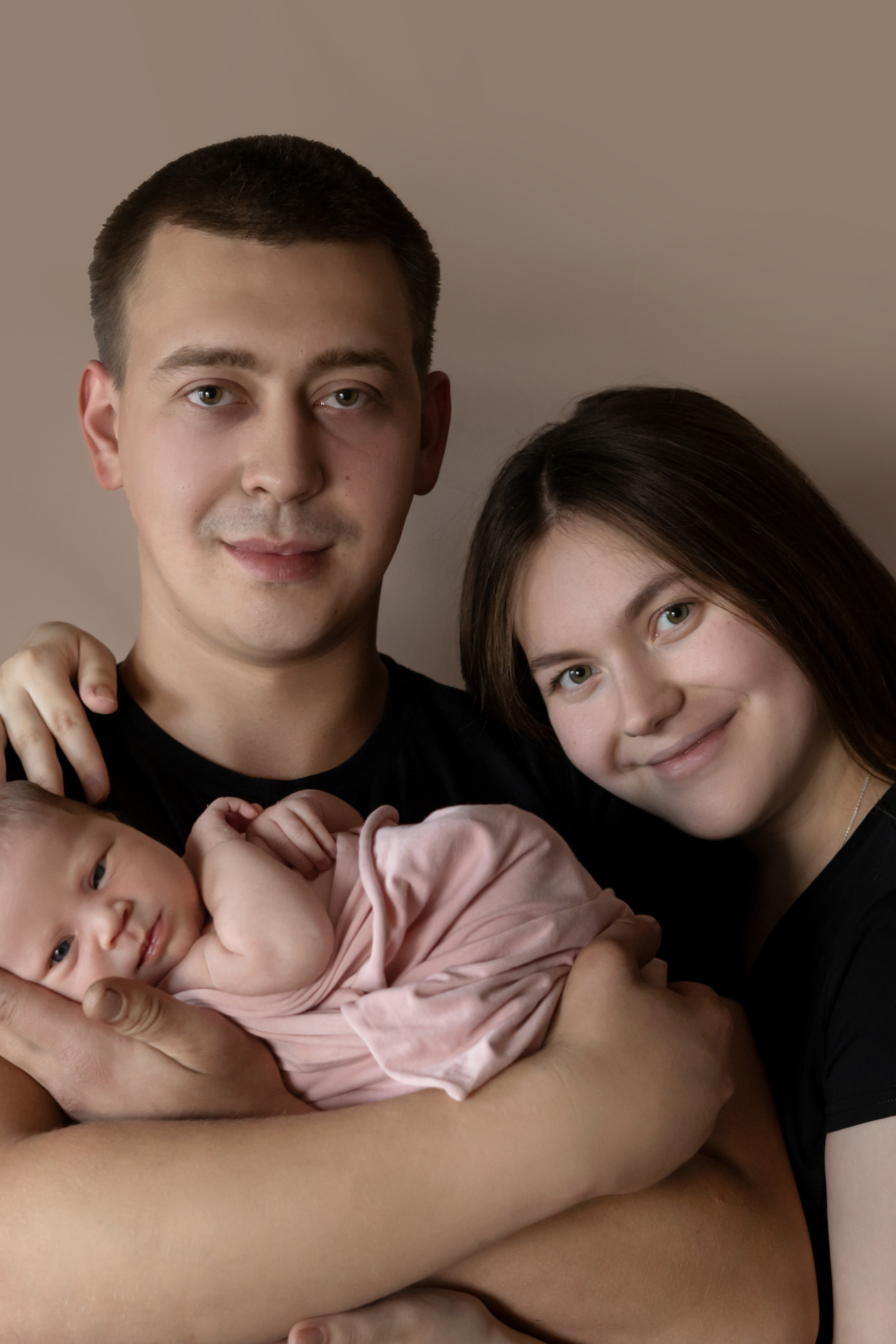 Отзывы. Мила Посвит Фотограф новорожденных в Тобольске