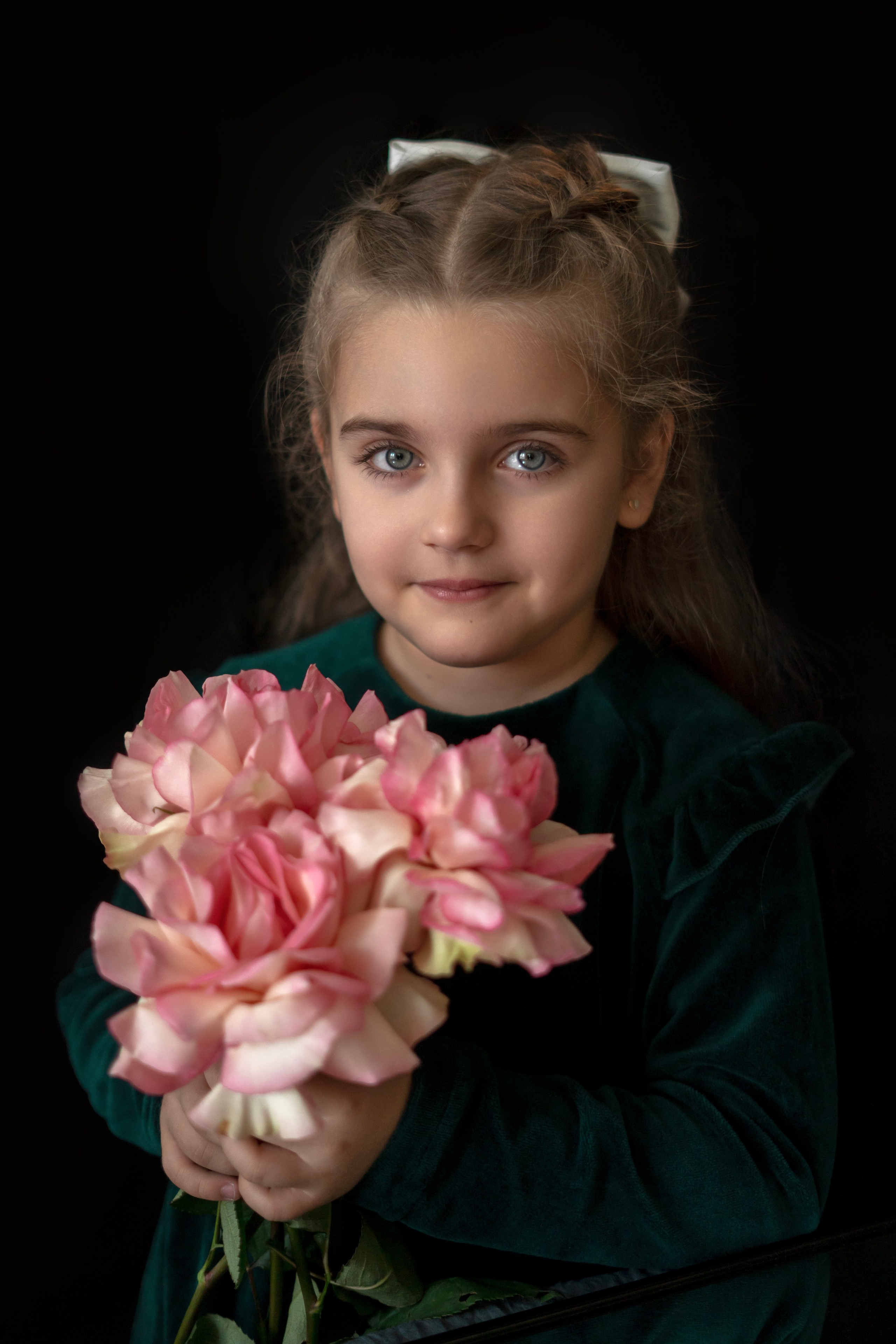 Отзывы. Мила Посвит Фотограф новорожденных в Тобольске