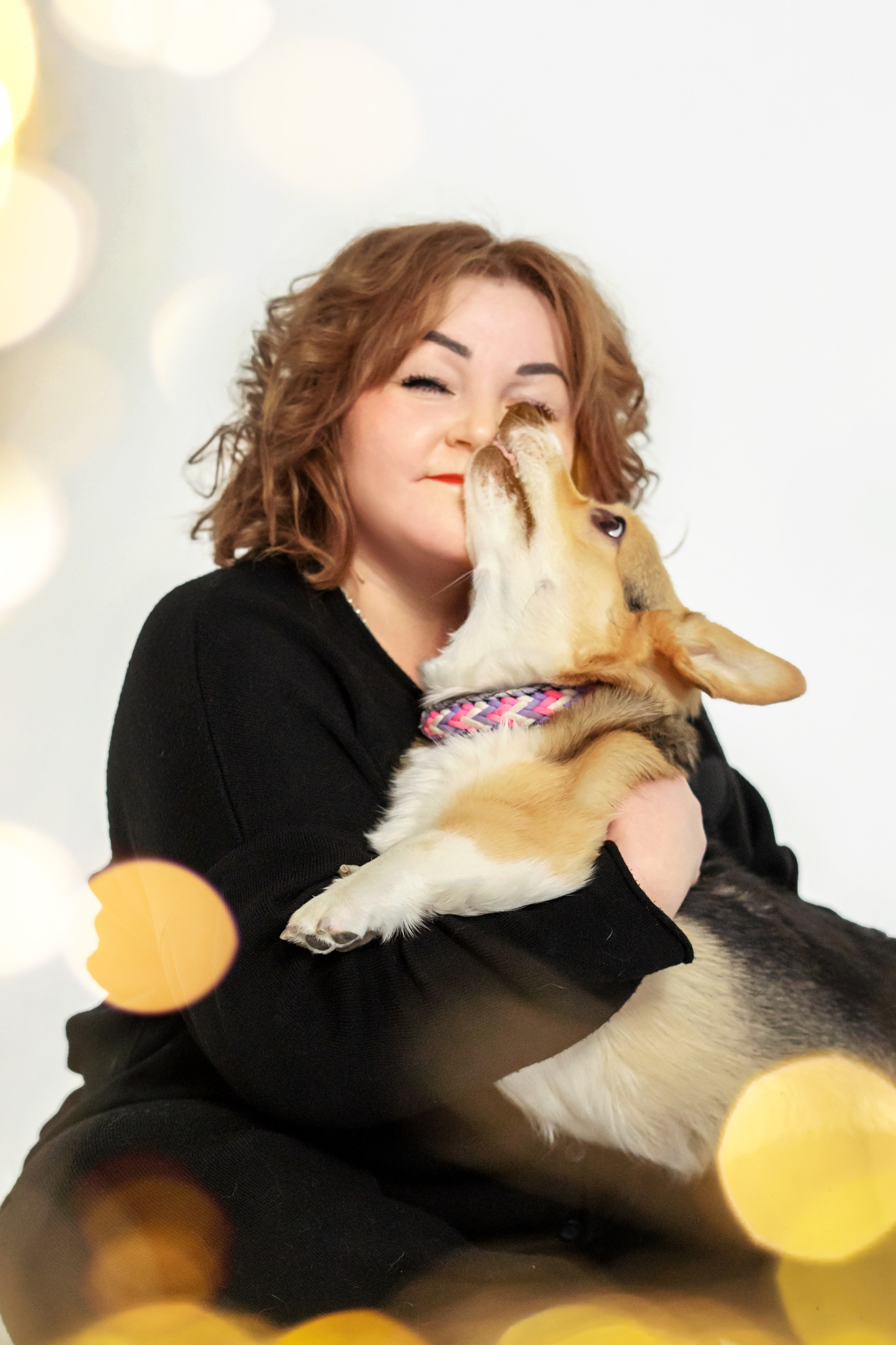 Отзывы. Мила Посвит Фотограф новорожденных в Тобольске