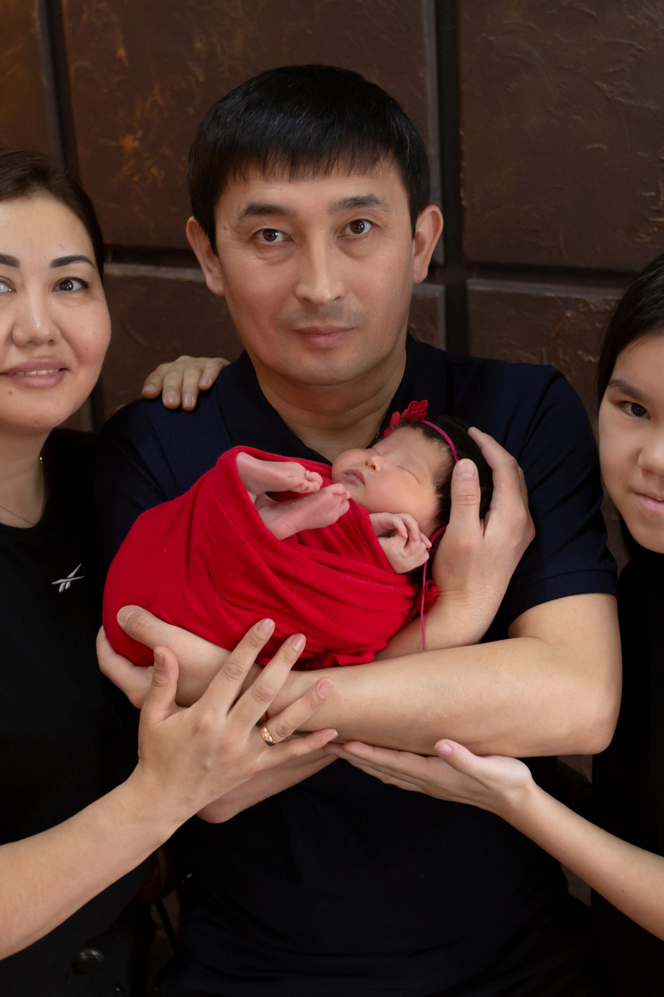 Отзывы. Мила Посвит Фотограф новорожденных в Тобольске