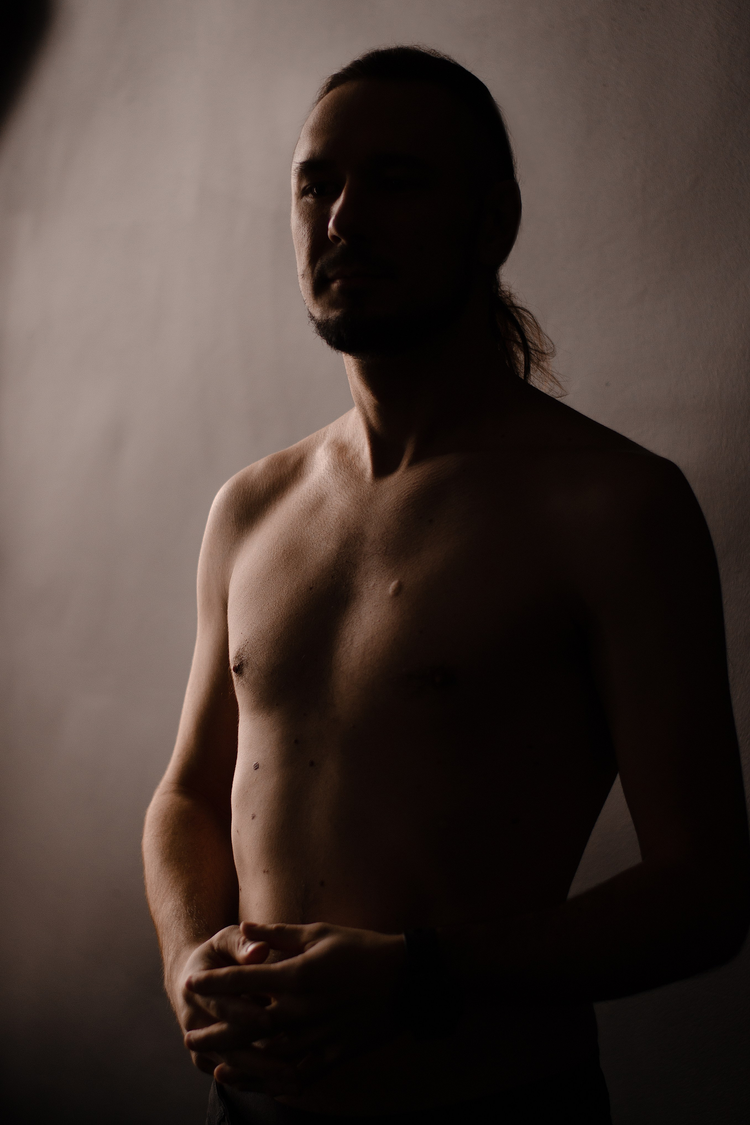 Идеи бельевой и ню съёмки без дополнительного реквизита. Будуарный / Ню Фотограф Наталья Шевченко Минск