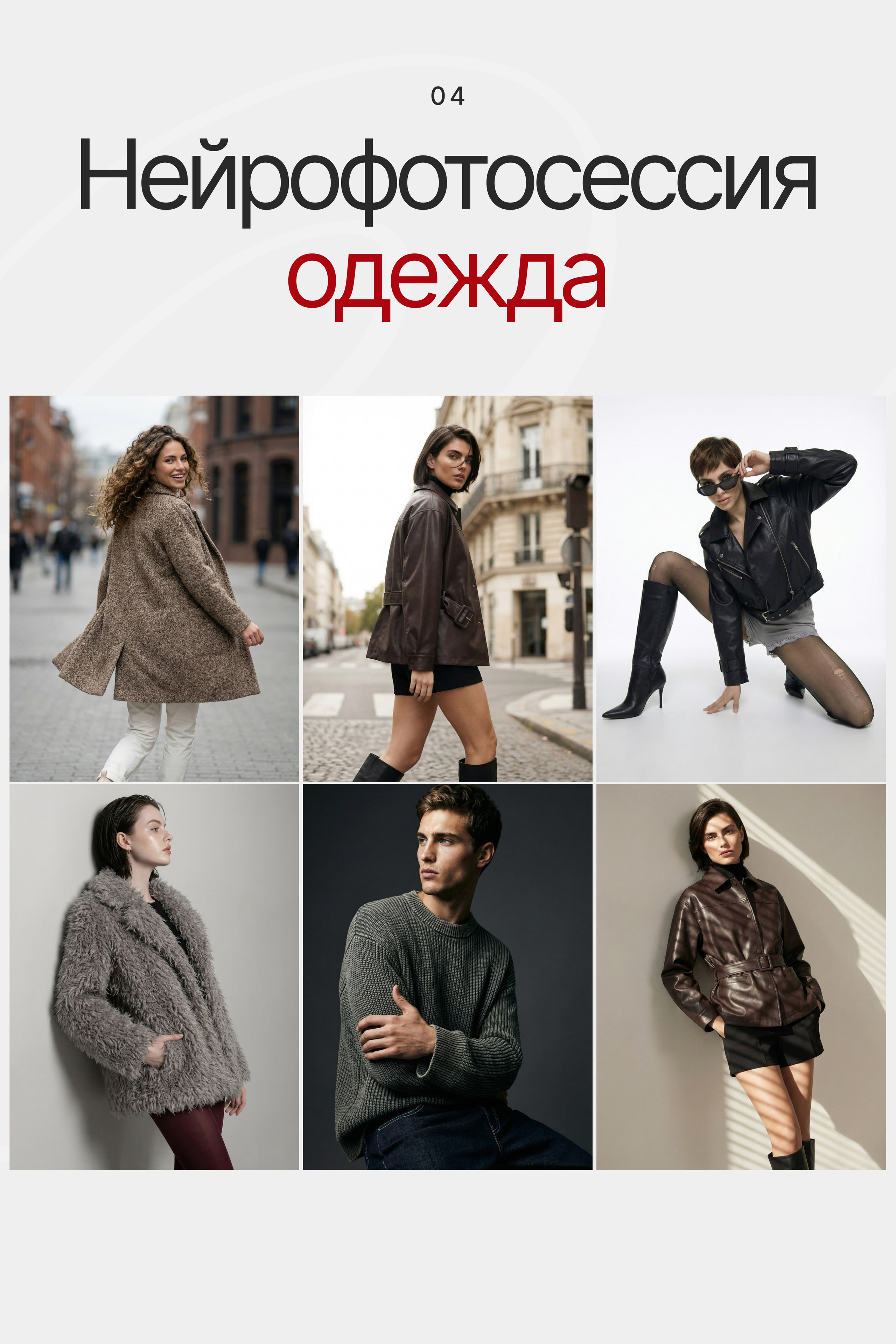 Нейрофотоссесия/одежда