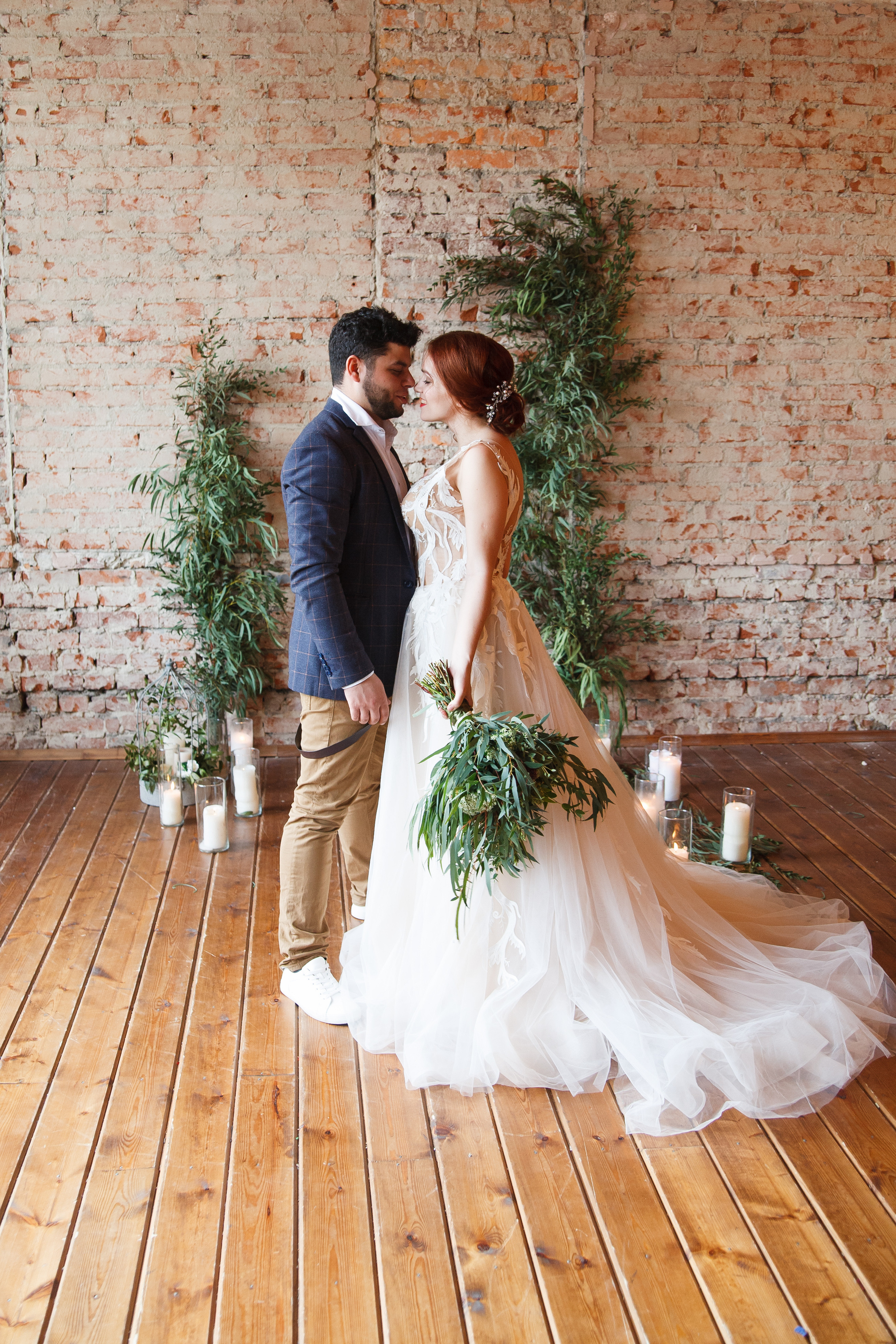 Семён и Алёна