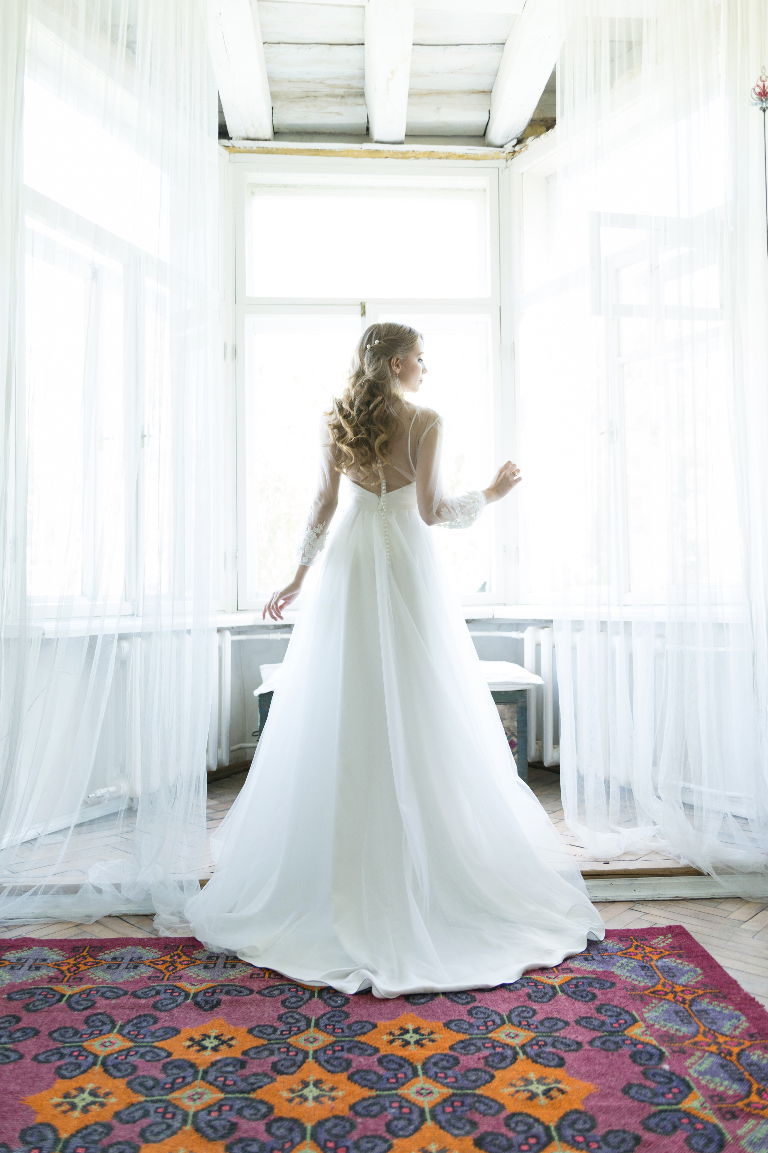 Утро невесты Светланы