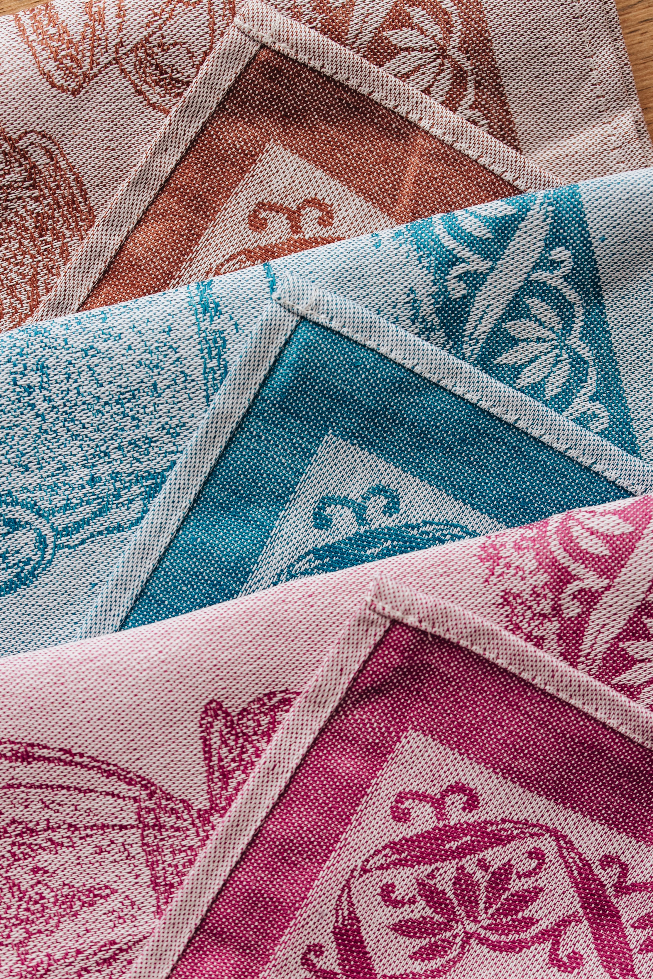 Льняные полотенца