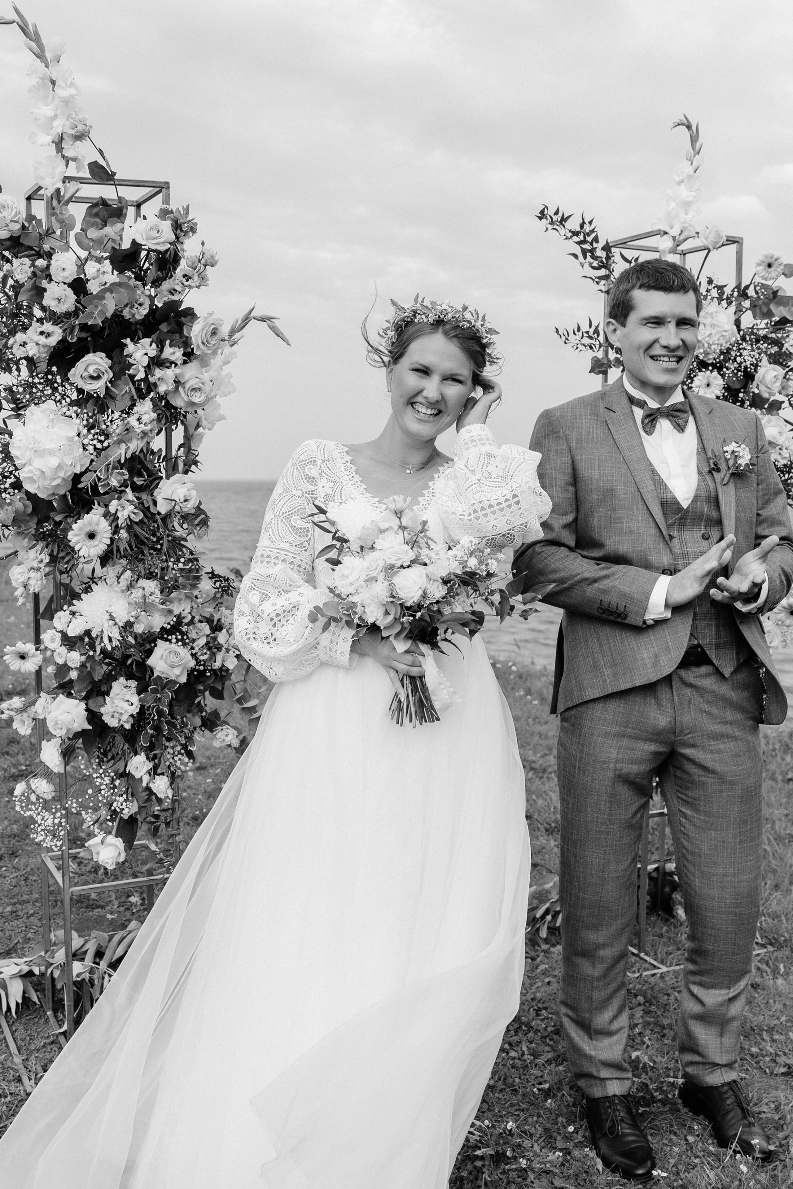 Евгения и Алексей