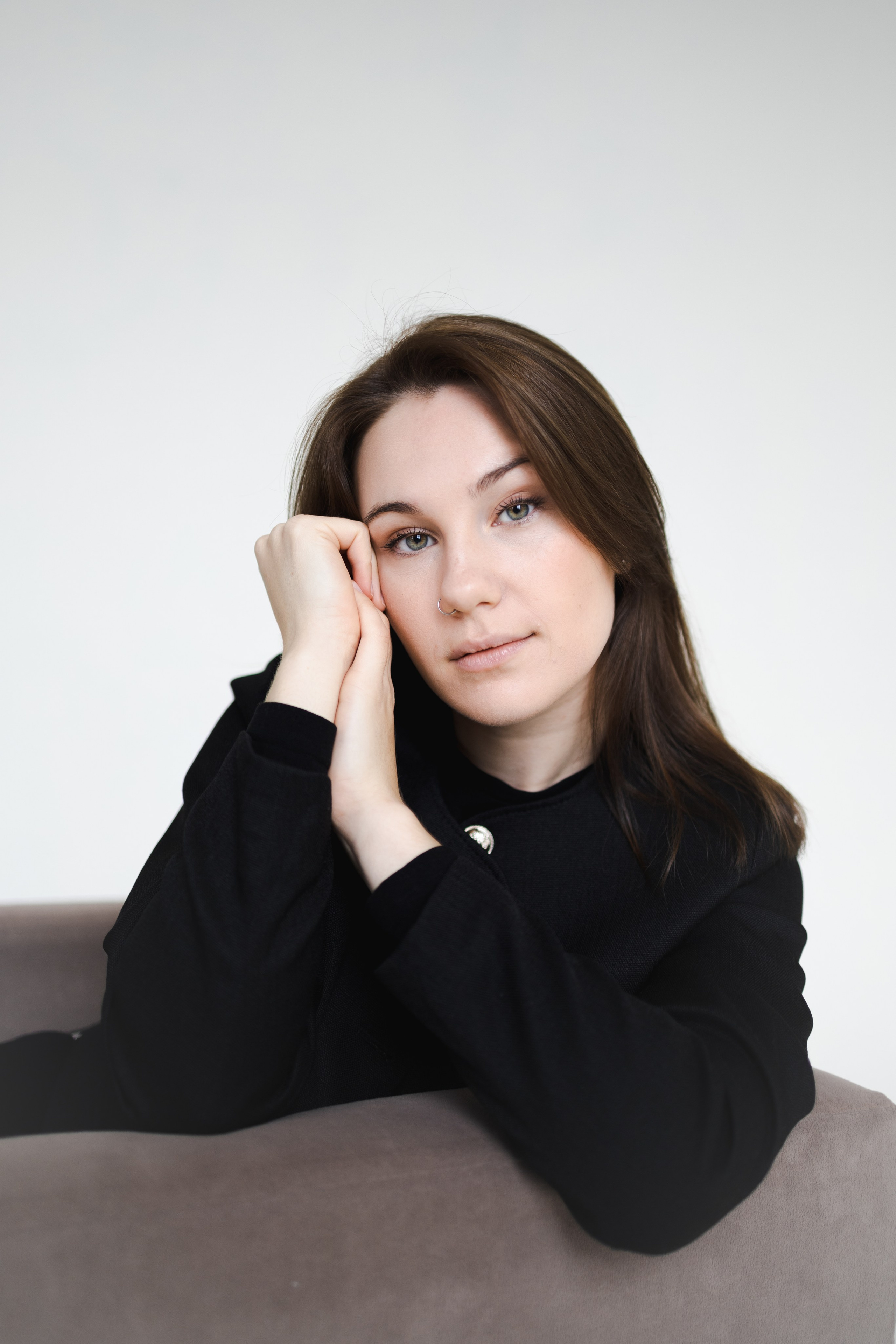 Ksu. Фотограф Кострома Алёна Соловьёва