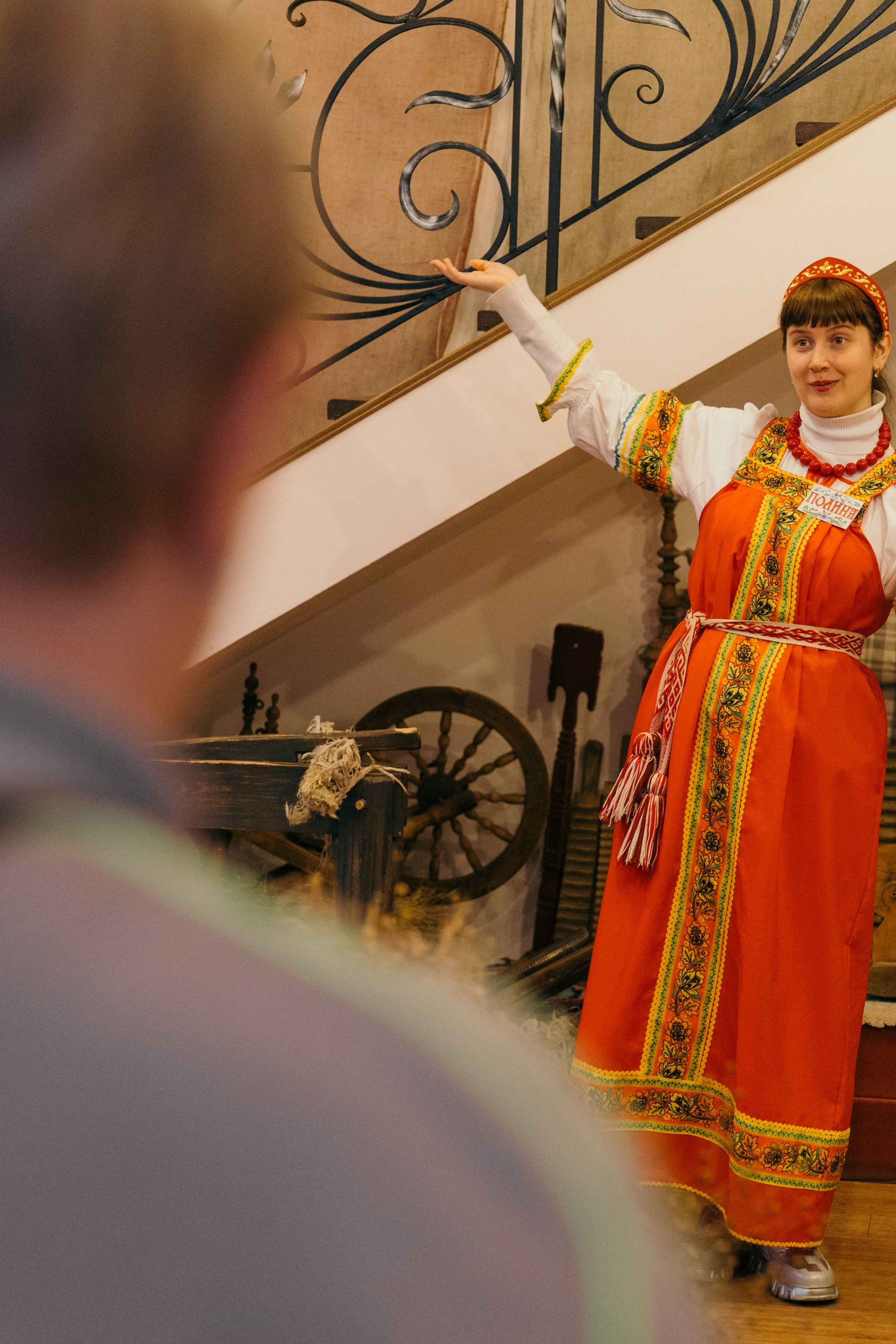 Экскурсия. Фотограф Кострома Алёна Соловьёва