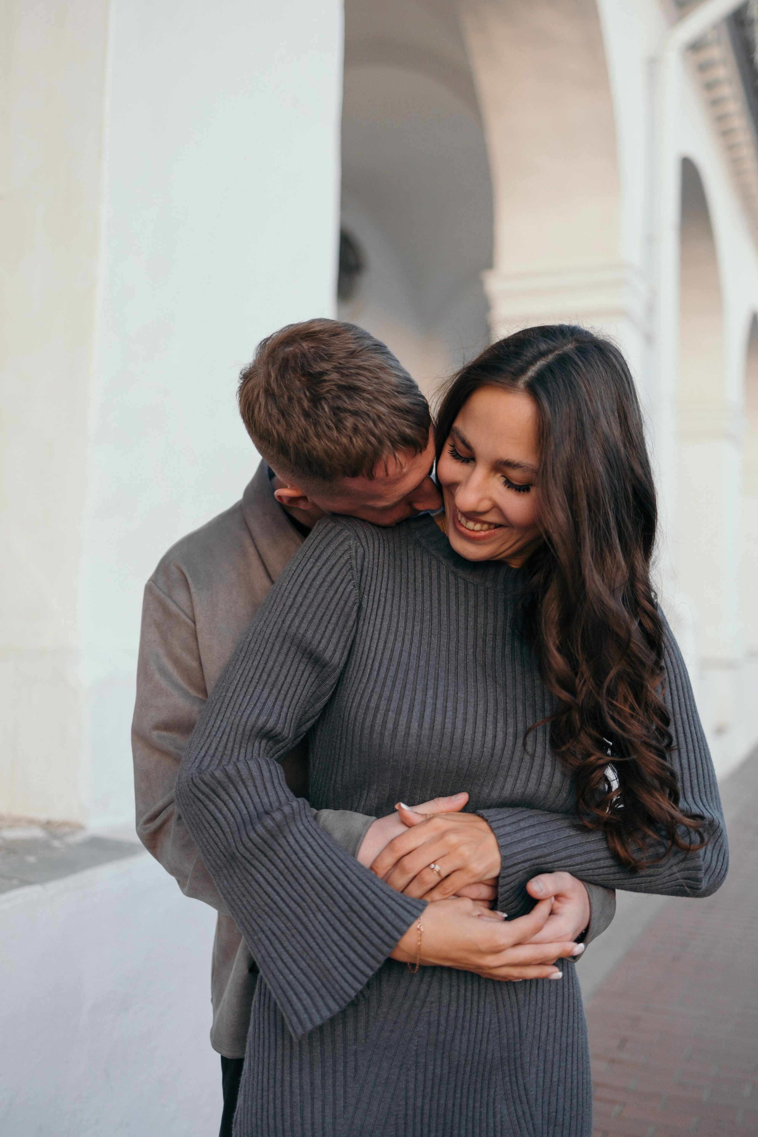 Semen & Nastya. Фотограф Кострома Алёна Соловьёва