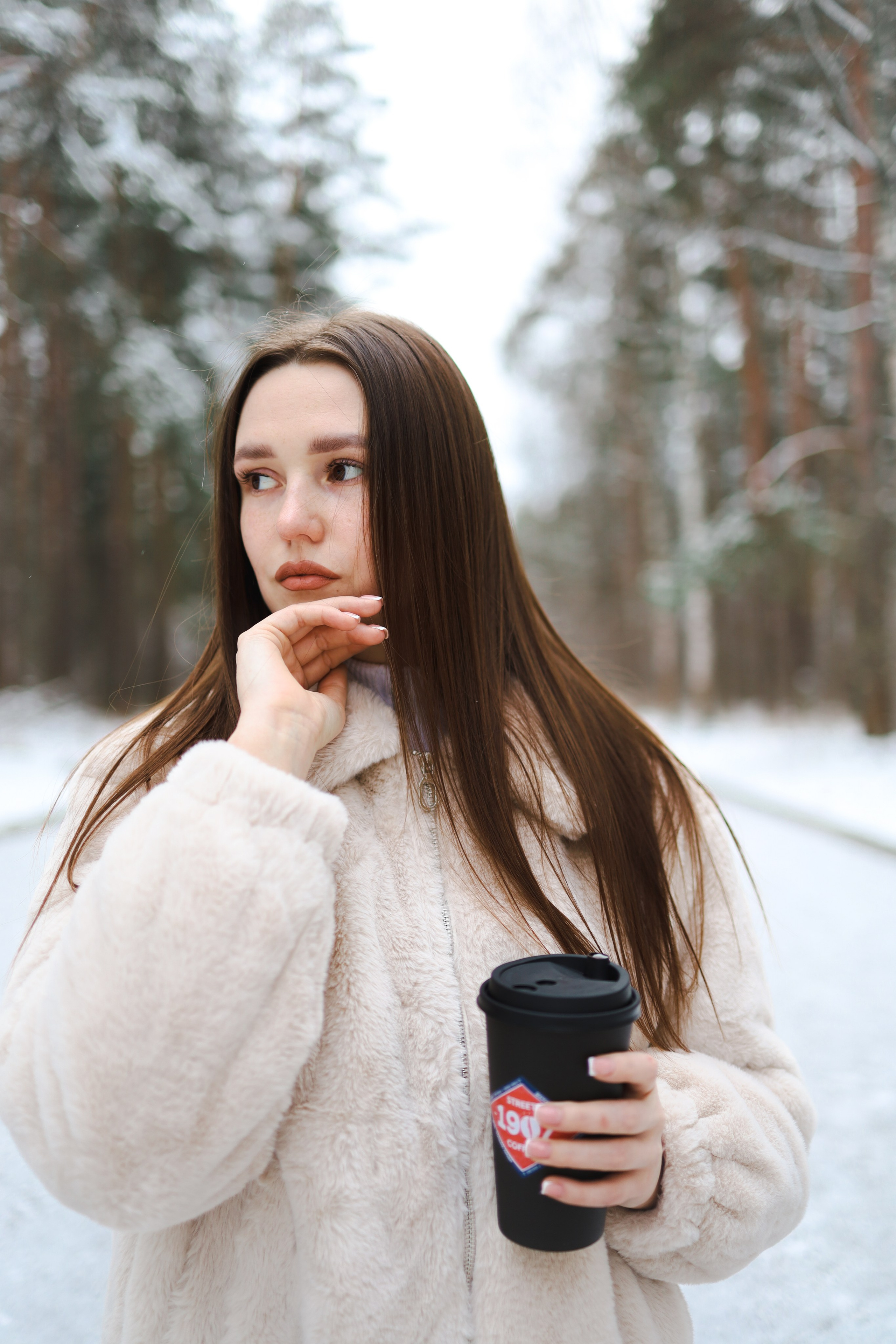 Julia. Фотограф Кострома Алёна Соловьёва