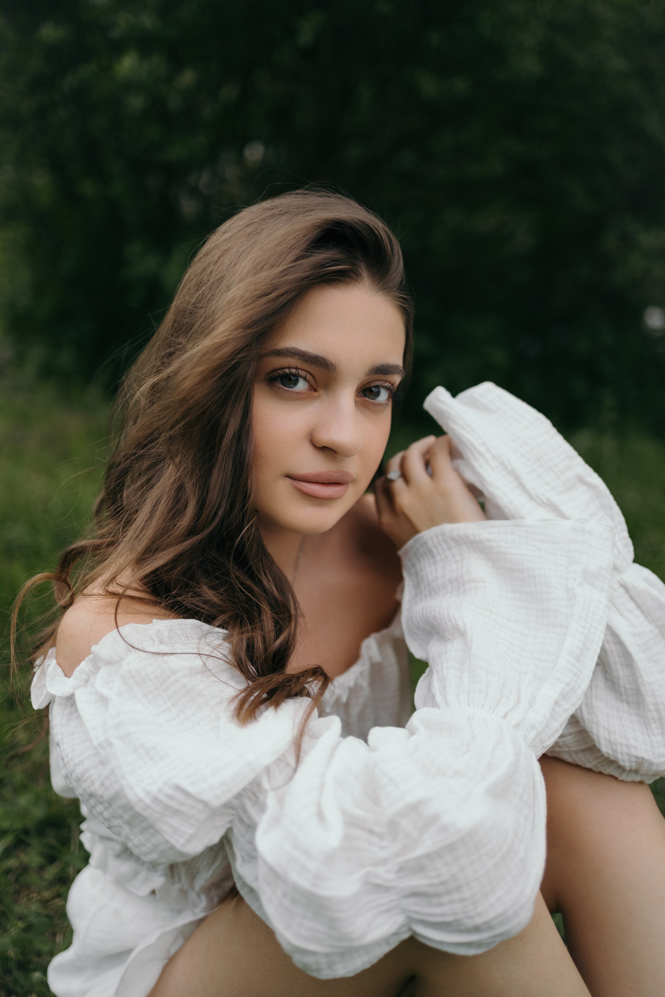 Alisa. Фотограф Кострома Алёна Соловьёва