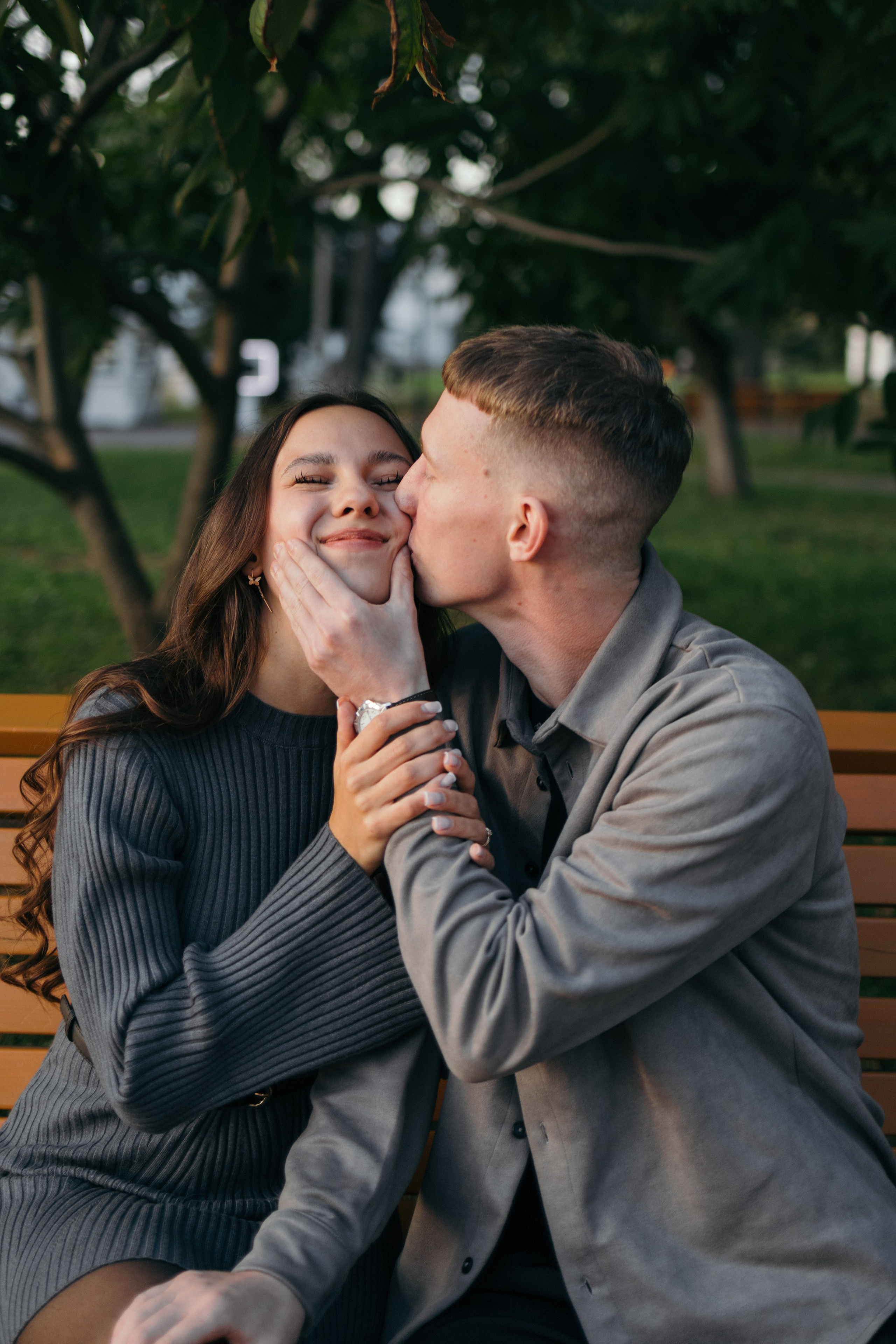 Semen & Nastya. Фотограф Кострома Алёна Соловьёва