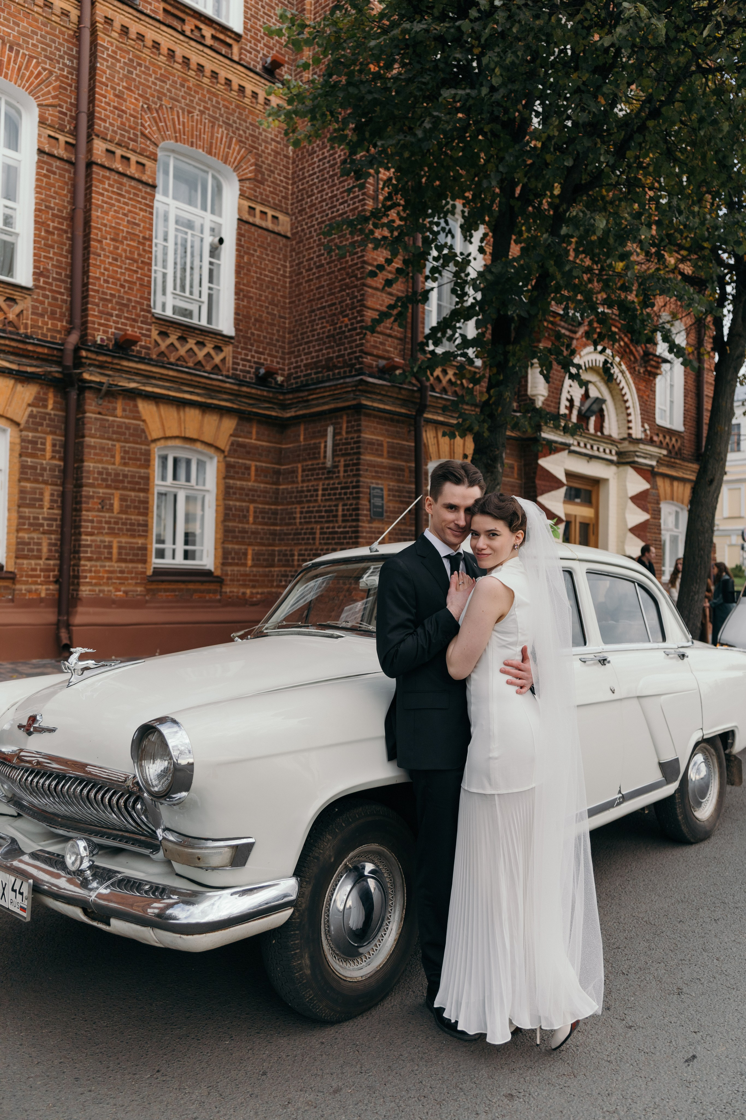 П & А. Фотограф Кострома Алёна Соловьёва